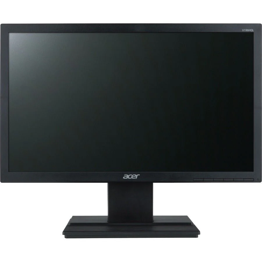Acer UM.XV6AA.A01 18.5" V6 LED Backlit LCD Widescreen Monitor - Image 2