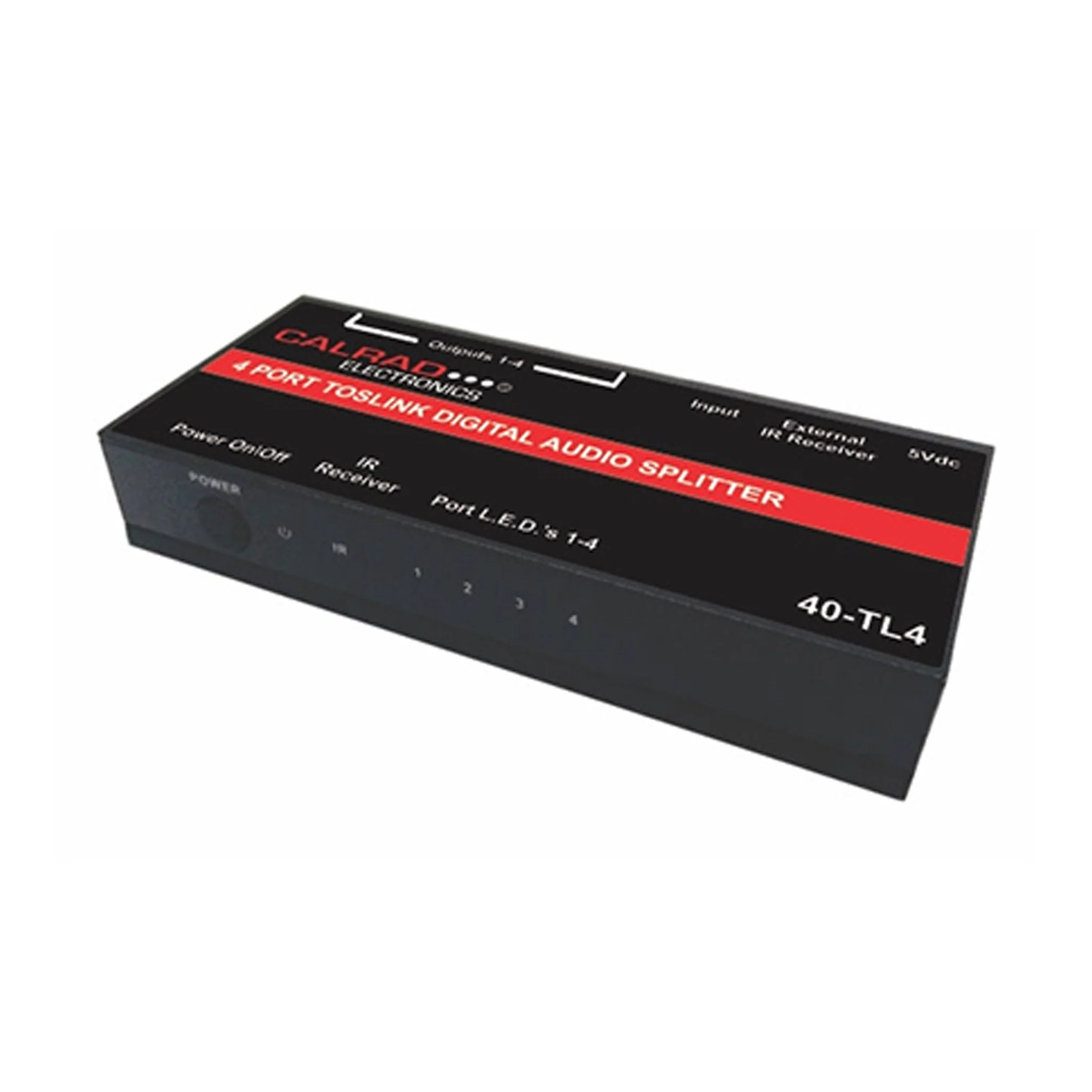 ACT 2x4 TOSLINK SWITCH/SPLIT