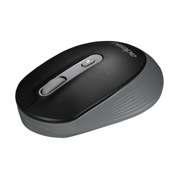 Adesso 2.4GHz Wireless Optical Mouse with AI CoPilot Button | Black | IMOUSE-A30B - Image 3