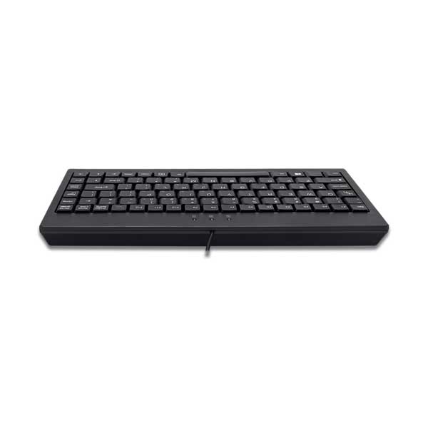 Adesso AKB-110B EasyTouch 110 Mini Keyboard - Black - Image 4