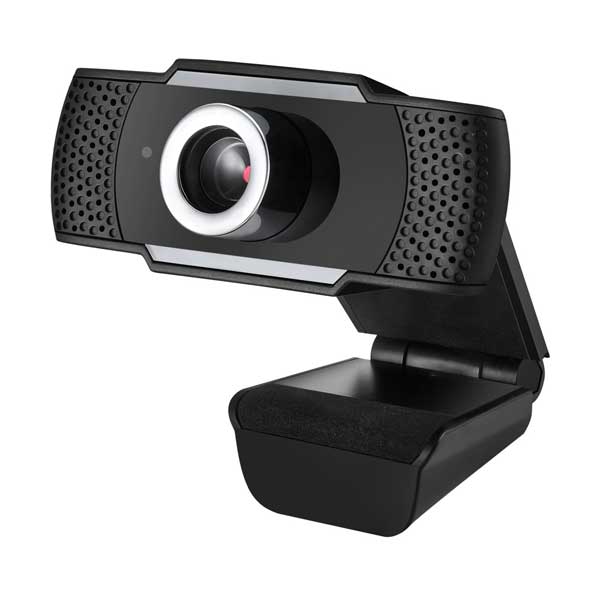 Adesso CYBERTRACK H4 1080P HD USB Webcam with Built-in Microphone - Image 2