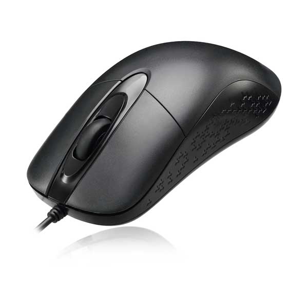 Adesso IMOUSE-W4 iMouse W4 Waterproof Antimicrobial Optical Mouse - Image 3