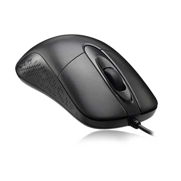 Adesso IMOUSE-W4 iMouse W4 Waterproof Antimicrobial Optical Mouse - Image 5
