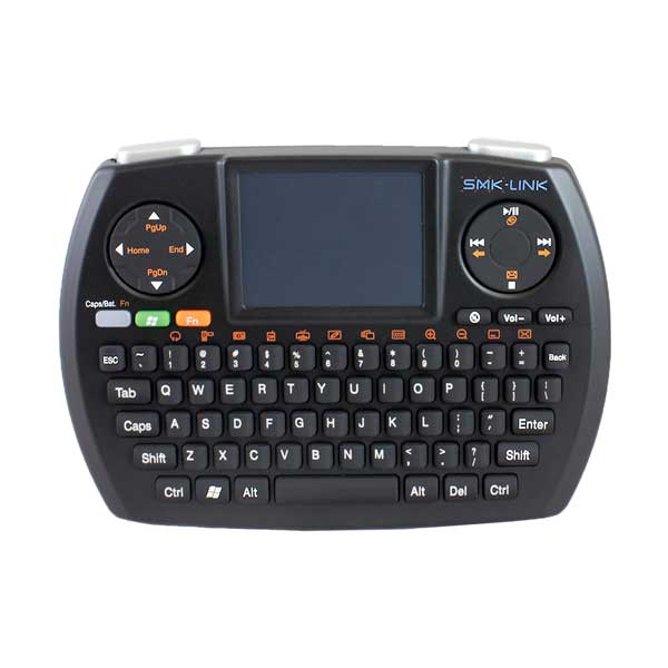 Adesso VP6364 2.4GHz RF Wireless Ultra-Mini Touchpad Keyboard - Image 2