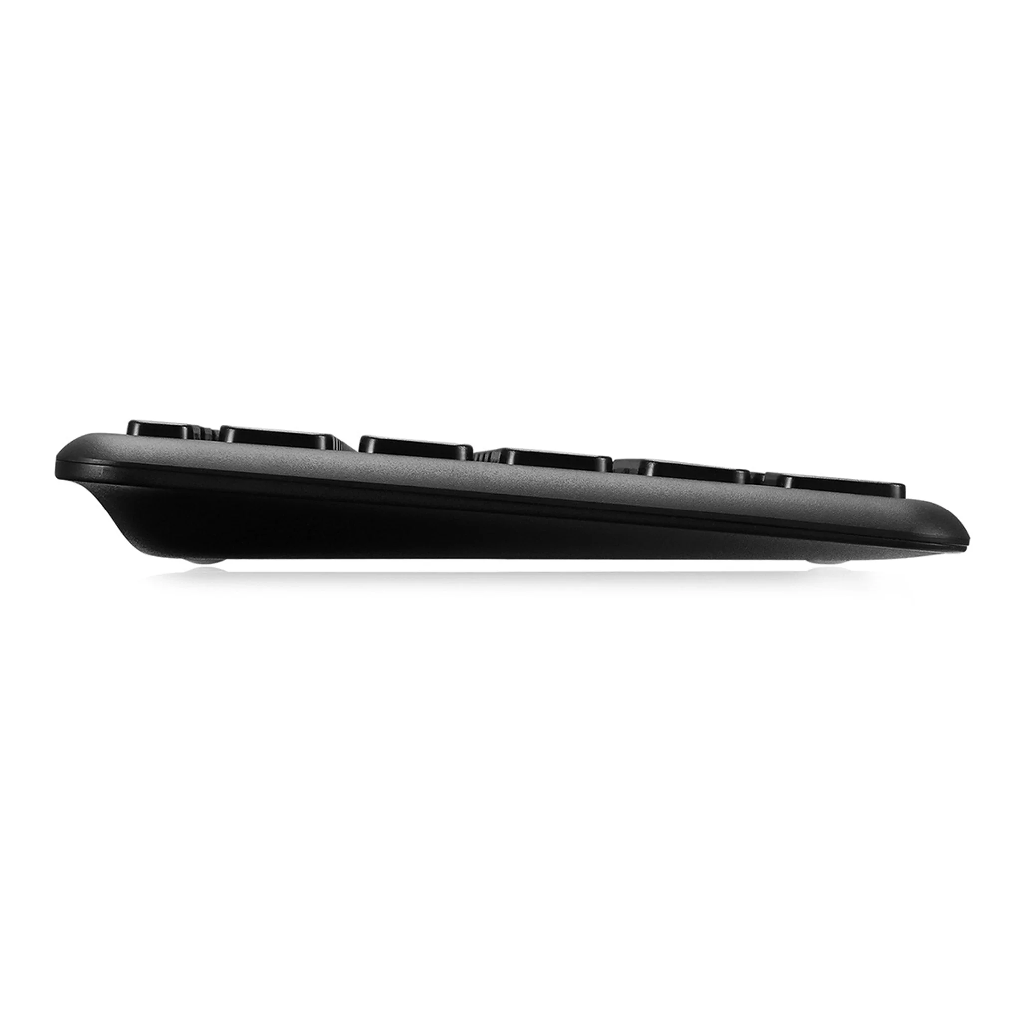 Adesso WKB-4050UB Ultra-Slim Wireless Keyboard with Built-in Touchpad - Black - Image 5