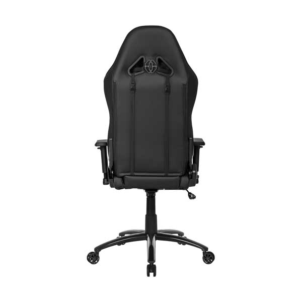 AKRacing AK-SX-BK Core Series SX Adjustable Reclining Gaming Chair - Black - Image 4