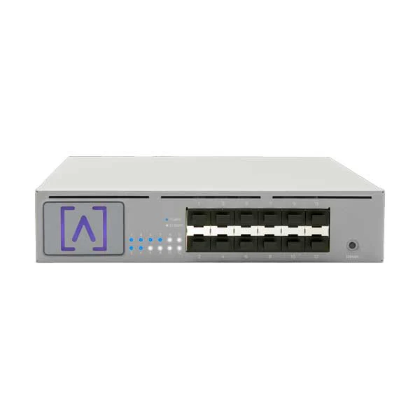 Alta Labs S12 12-Port SFP+ 10 Gbps Distribution Switch