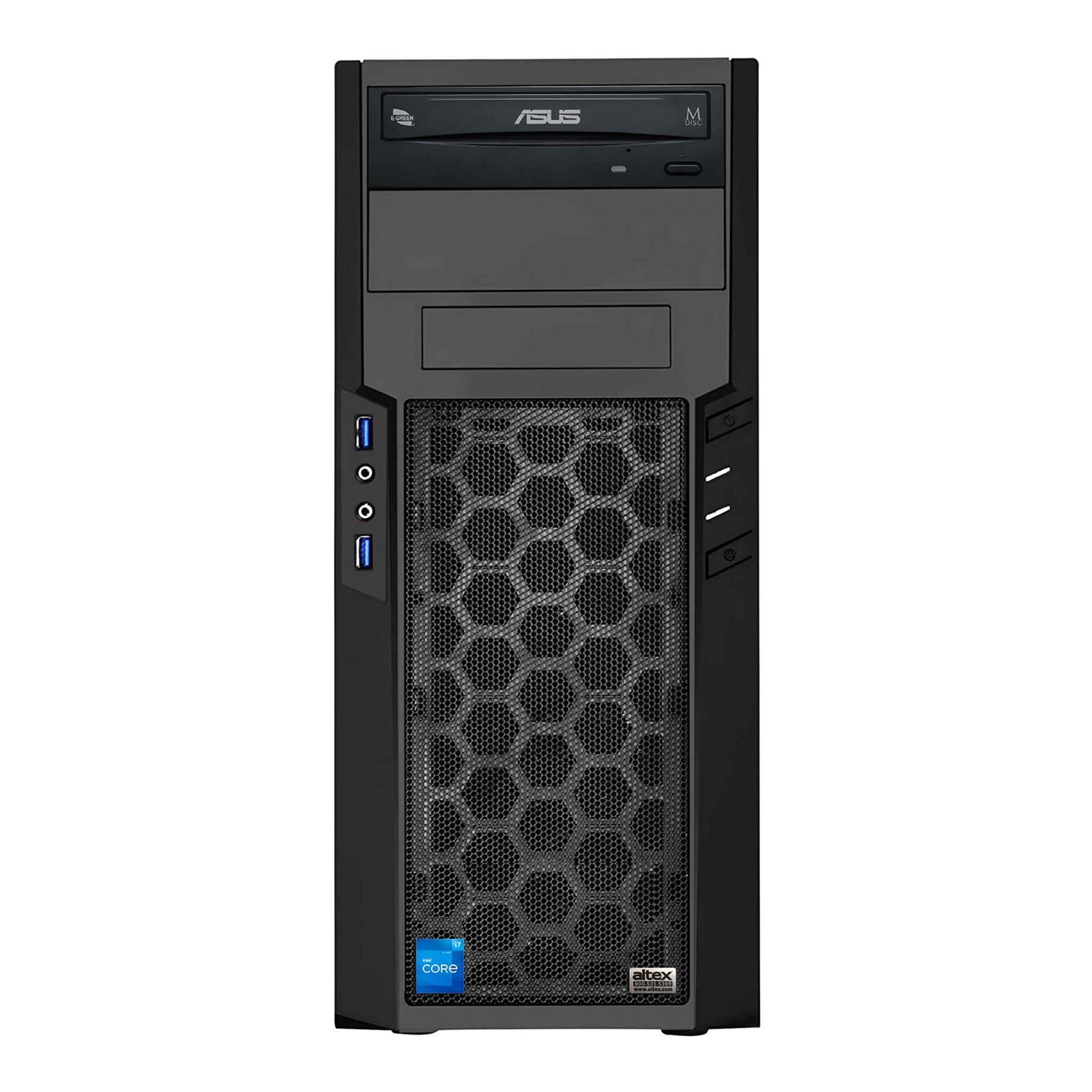 Altex AEB-I712-D4 Business Series System with Intel Core i7-12700 12th Gen Processor and Windows 11 Pro 64-Bit