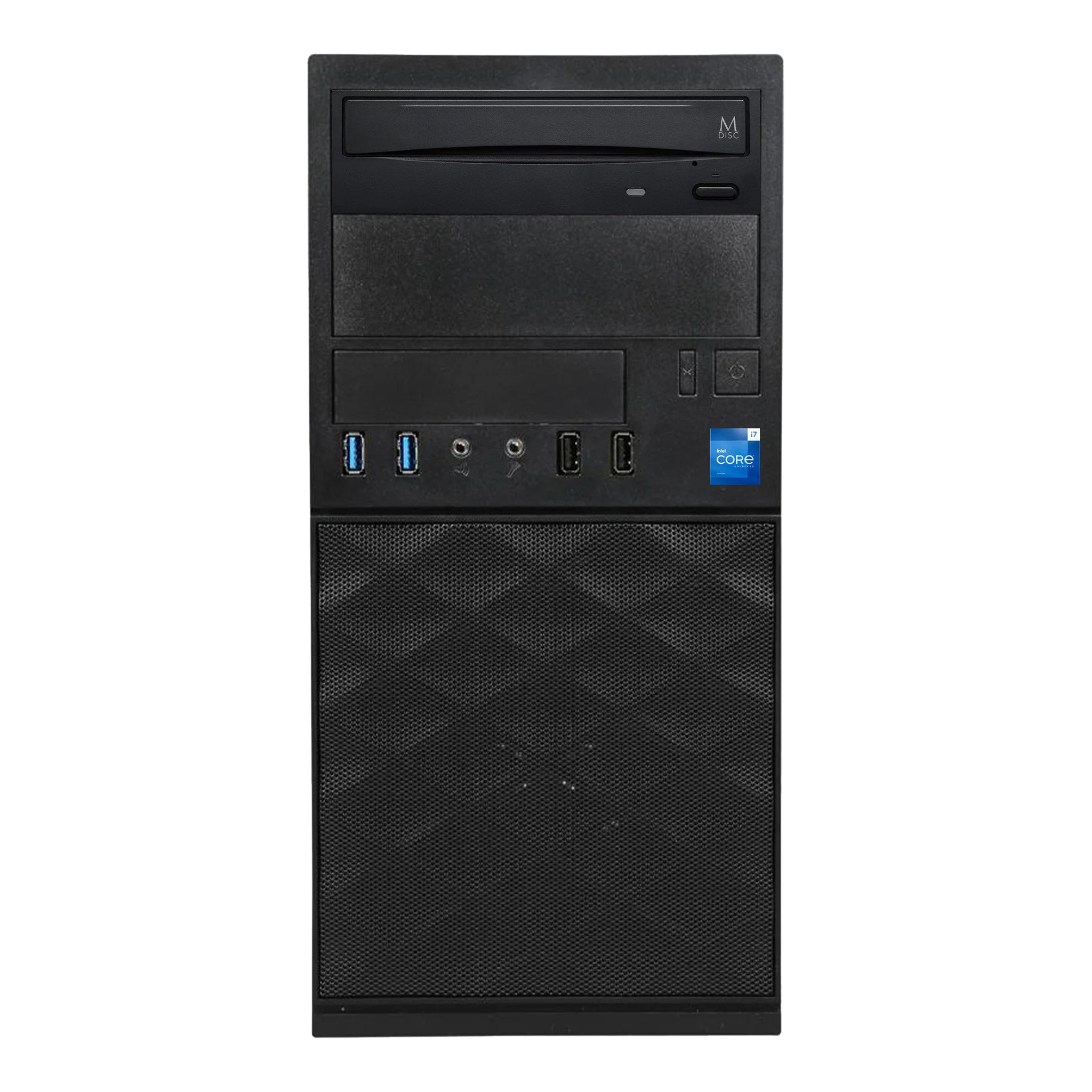 Altex AEB-i713-EFS052 Business Series System with Intel Core i7-13700 13th Gen Processor and Windows 11 Pro 64-Bit