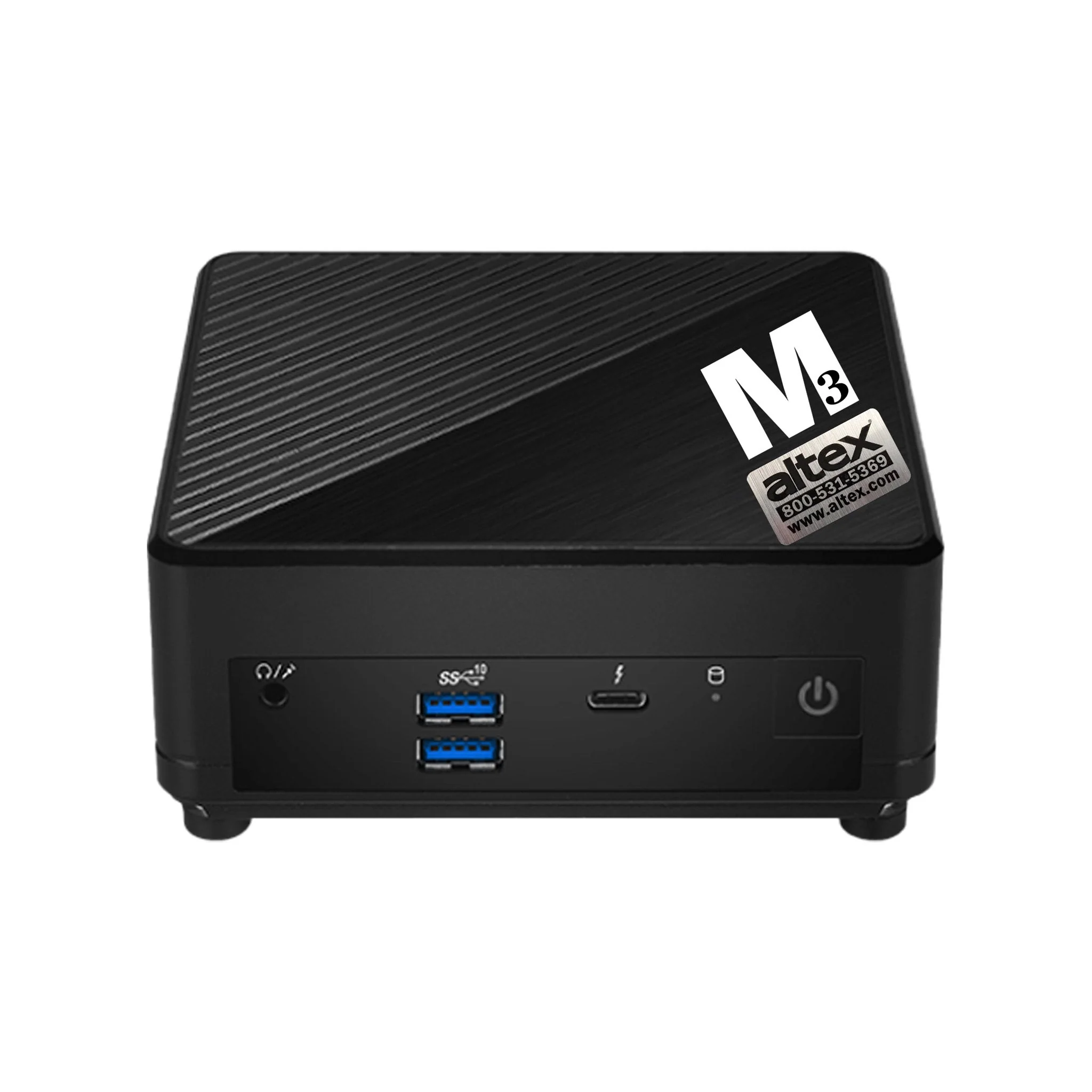Altex AEB-M312-8GM MSI Cubi 5 12M Mini Business System - Intel Core i3-1215U - 8GB DDR4 - 500GB SSD - Win 11 Pro