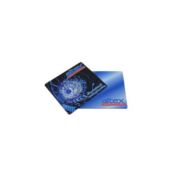 Altex MP-ALTEX 8.5" x 7.5" x 3/8” Flexible Mouse Pad