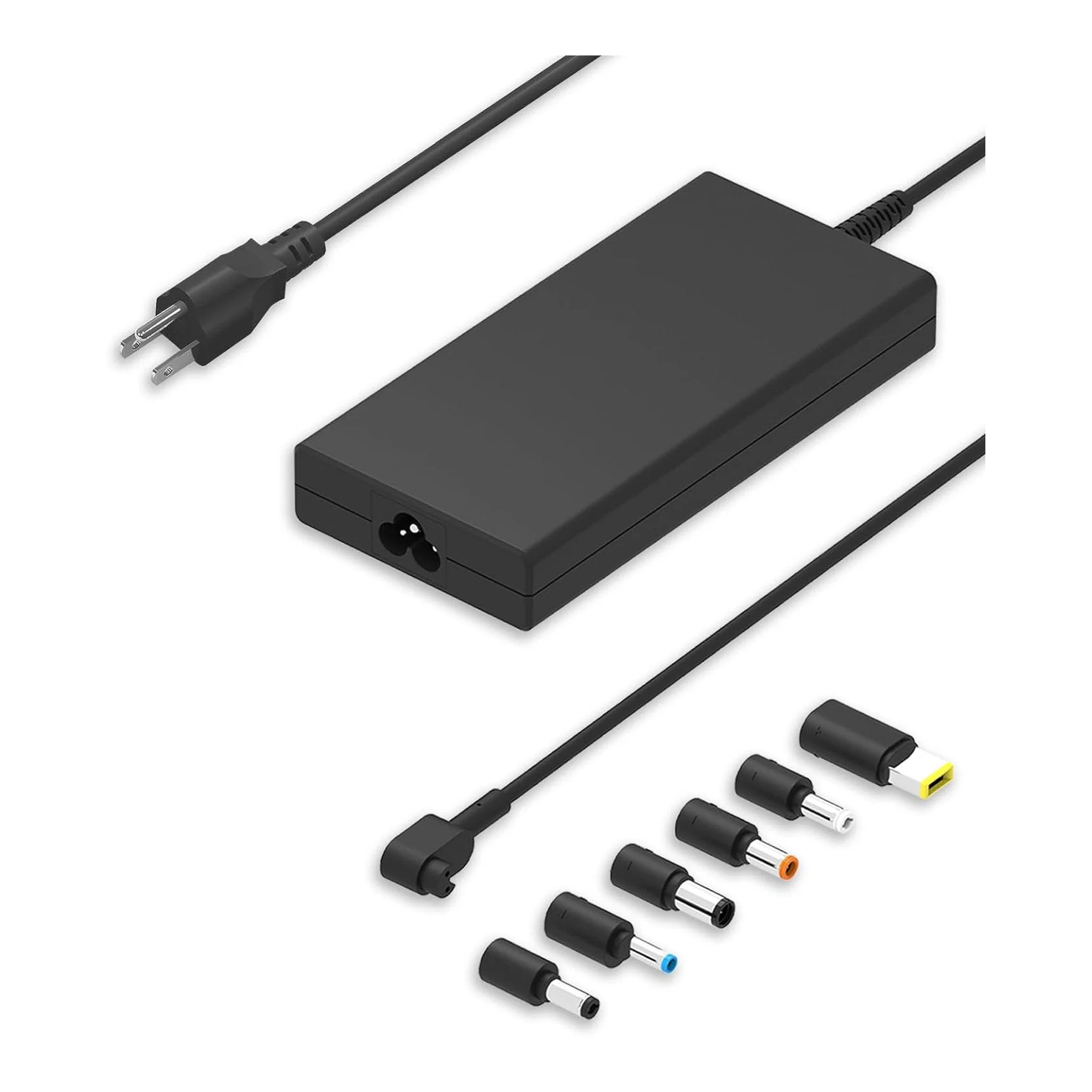 Altex Preferred MFG 180W Universal High Performance Laptop Charger - Black