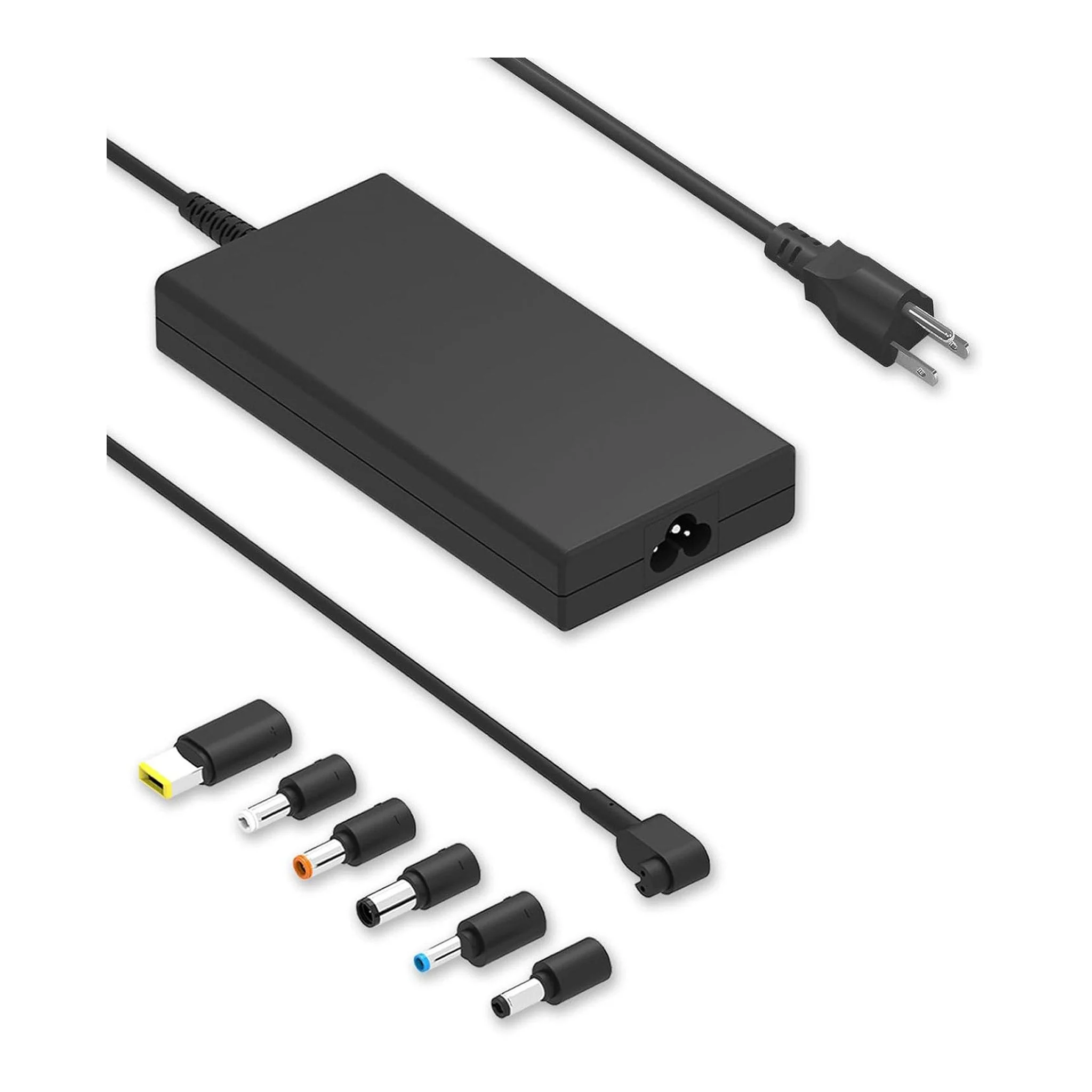 Altex Preferred MFG 180W Universal High Performance Laptop Charger - Black - Image 2