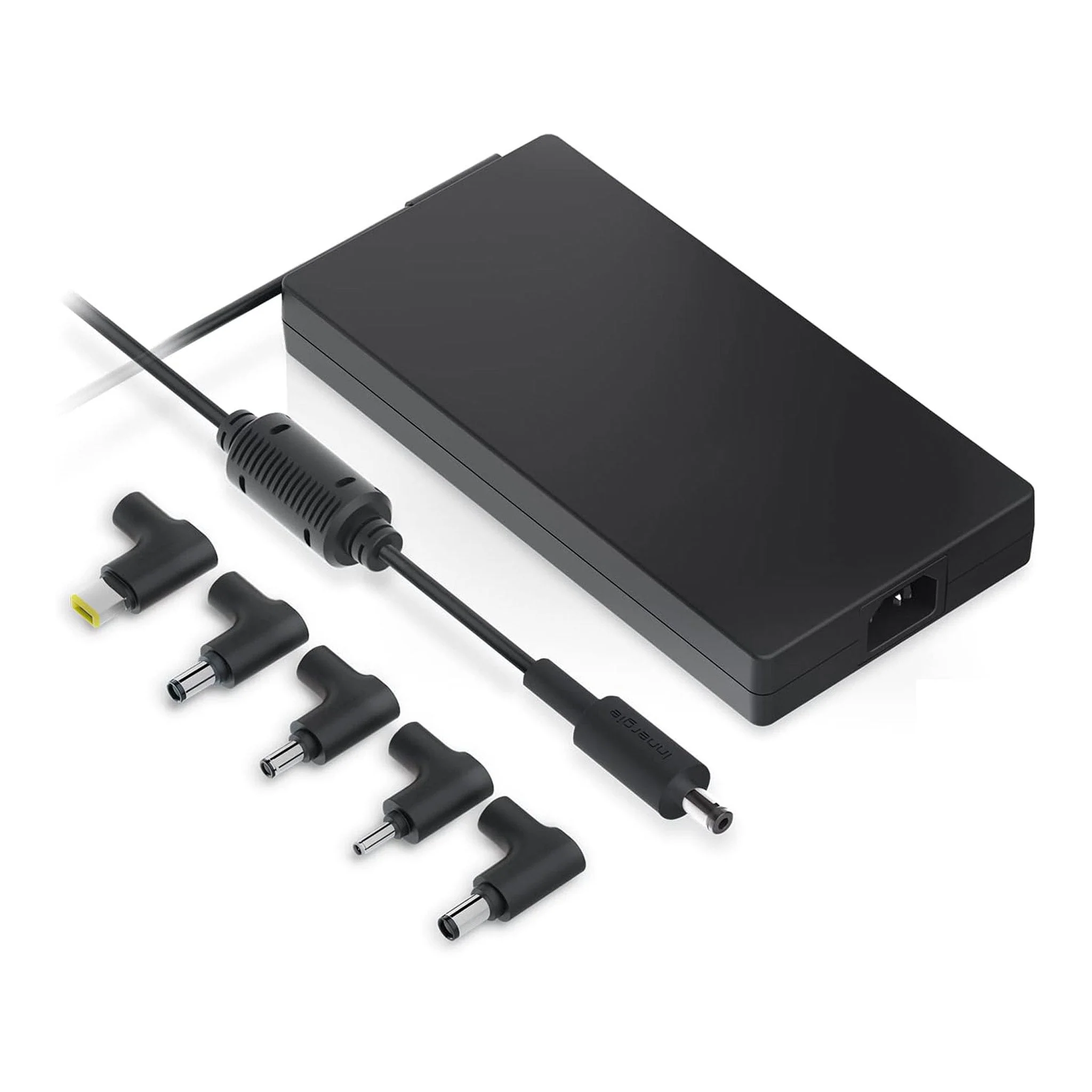 Altex Preferred MFG 280W Universal Gaming Laptop Power Charger with 5 Interchangeable Tips - Image 2