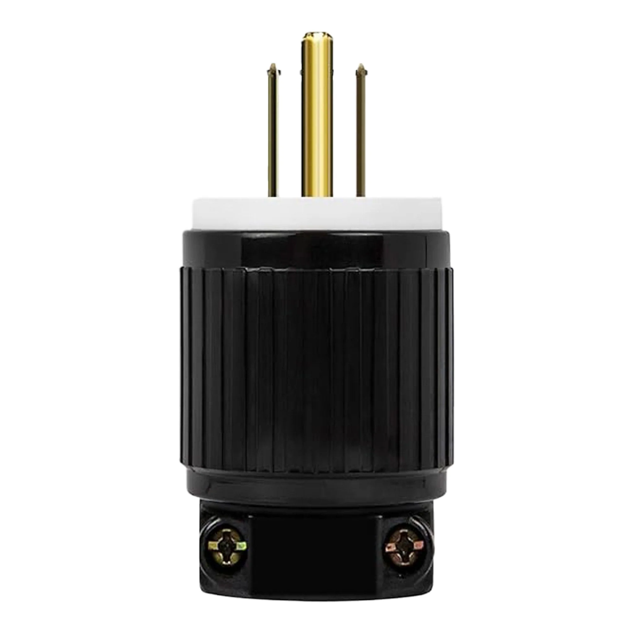 Altex Preferred MFG HD Industrial-Grade 3-Wire 2-Pole 15A 125V 60Hz NEMA 5-15P Male Straight Blade Connector Plug with Grounding - Image 4