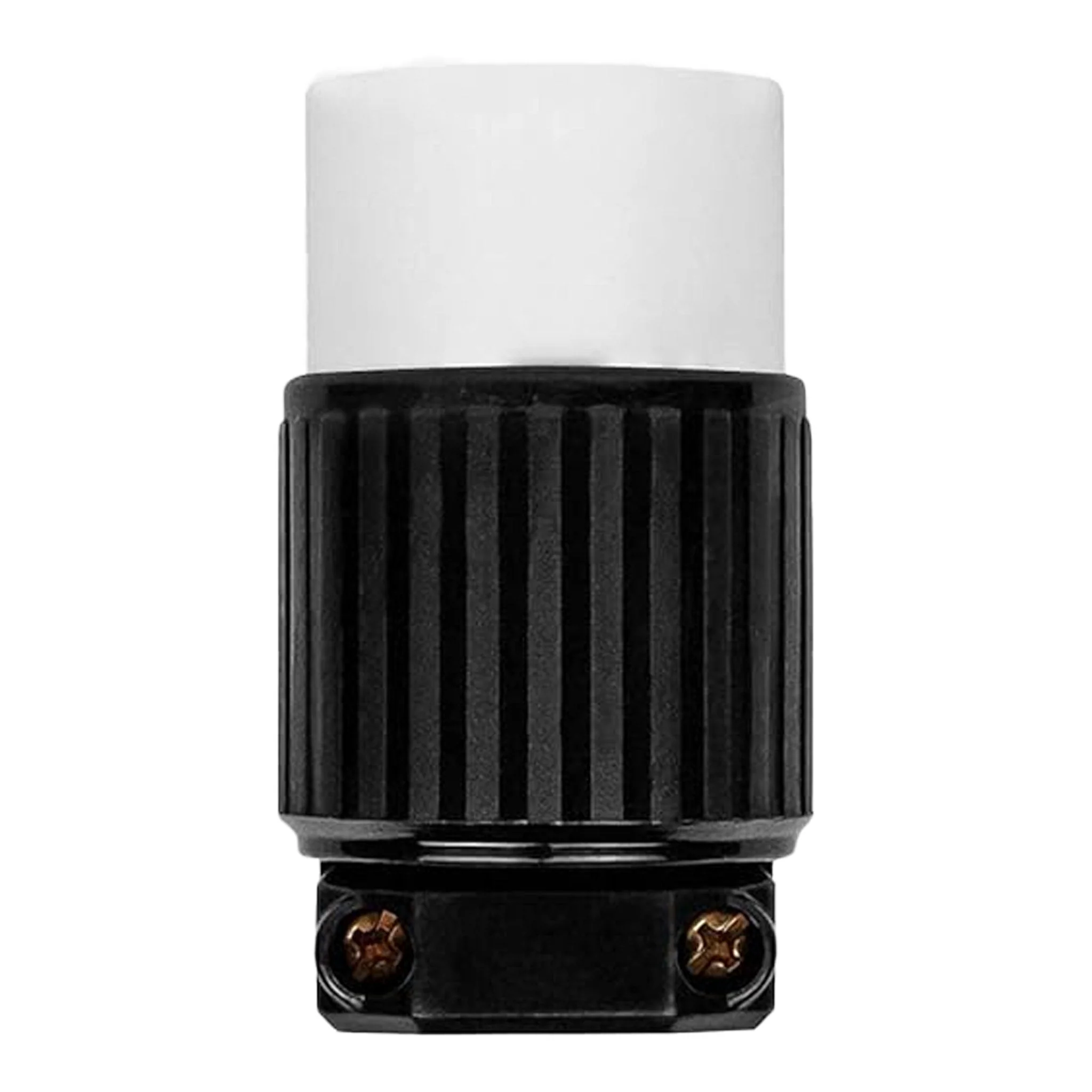 Altex Preferred MFG Heavy-Duty Industrial Grade 3-Wire 2-Pole 20A 250V 60Hz NEMA 6-20R Female Straight Blade Connector Plug with Grounding - Image 4
