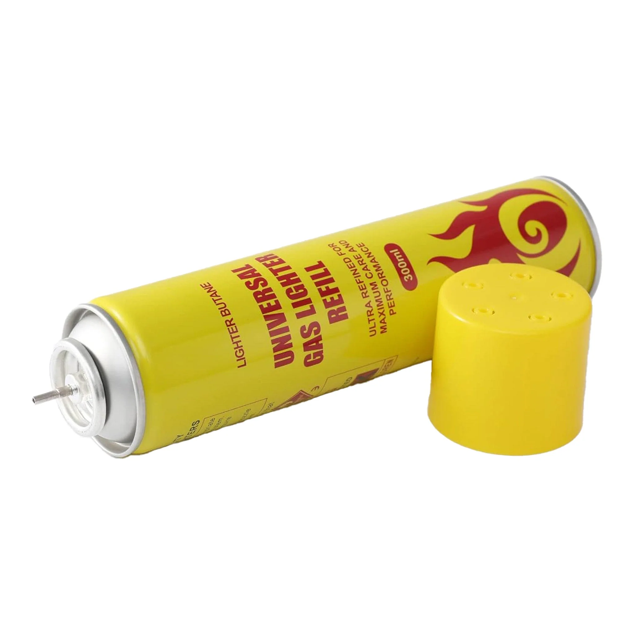 Altex Preferred MFG 300ml 10.14oz Ultra Refined Universal Gas Lighter Premium Butane - Image 2