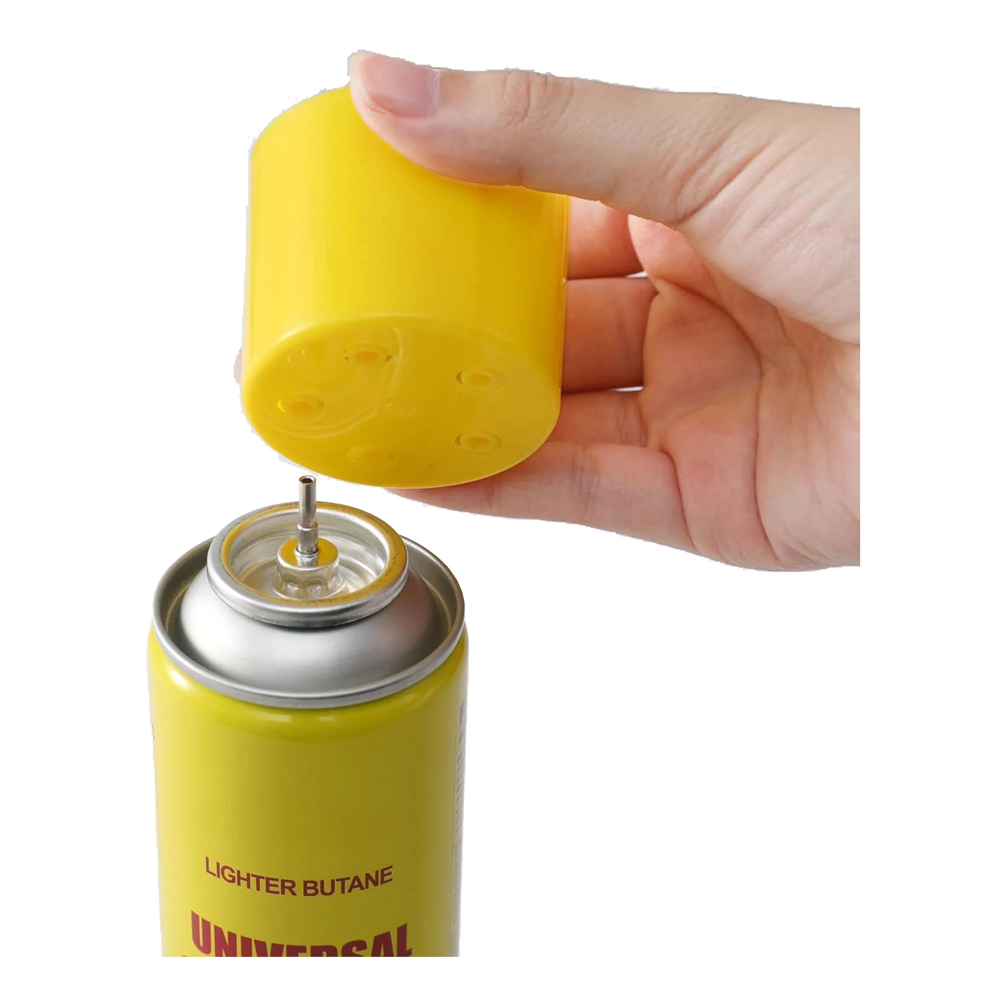 Altex Preferred MFG 300ml 10.14oz Ultra Refined Universal Gas Lighter Premium Butane - Image 3