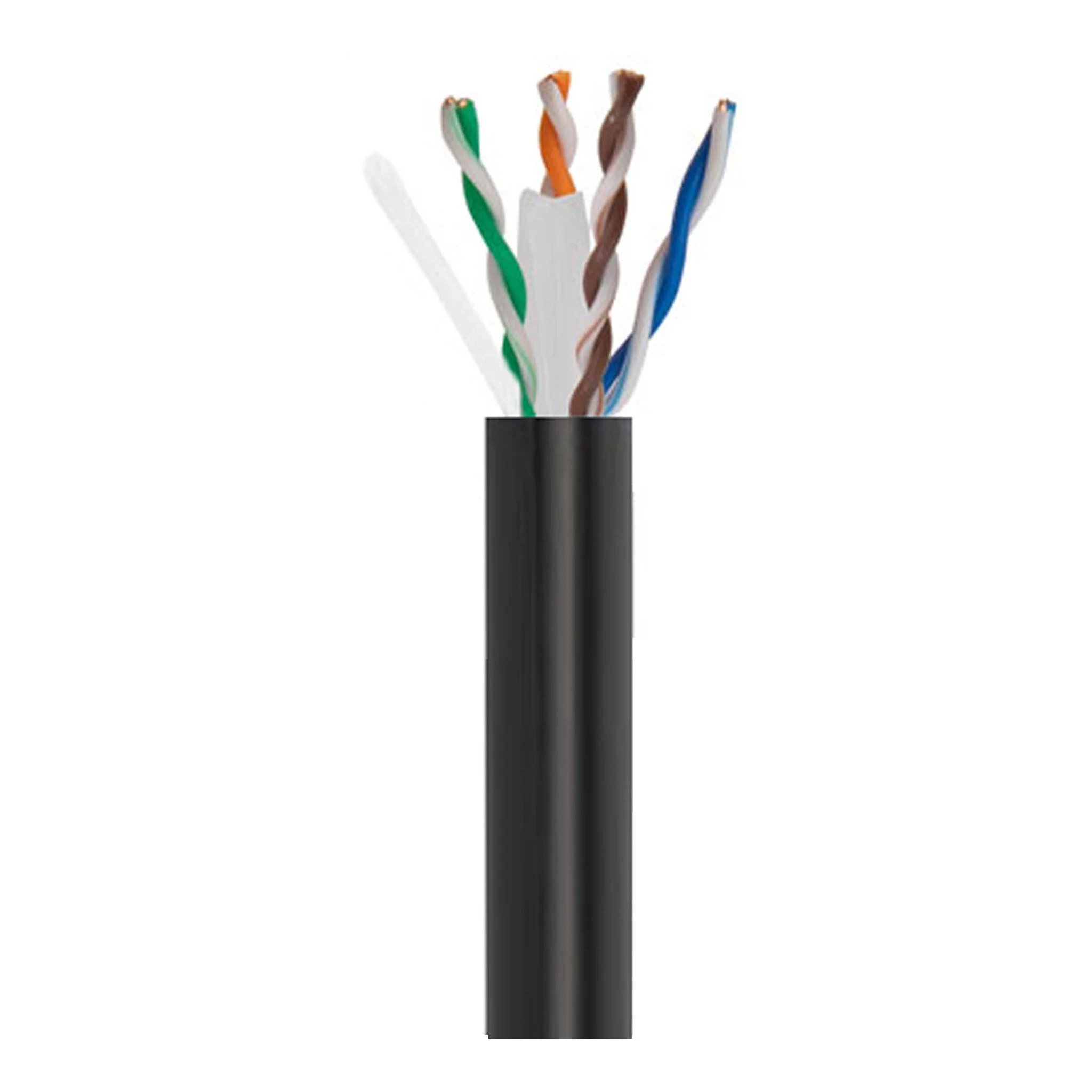 Altex Preferred MFG 4-Pair 23AWG 10G CAT6a Gel Filled Direct Burial U/UTP Cable - 1K Spool