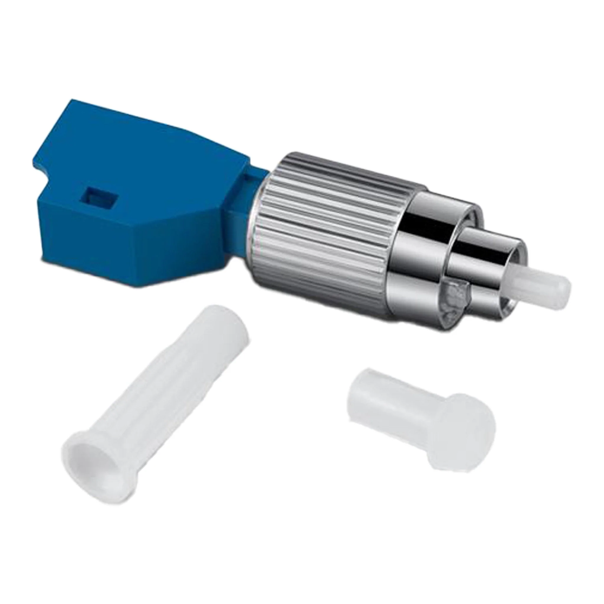Altex Preferred MFG Single Mode 9/125um FC Male to LC Female Hybrid Optical Fiber Visual Fault Locator Adapter - Image 3