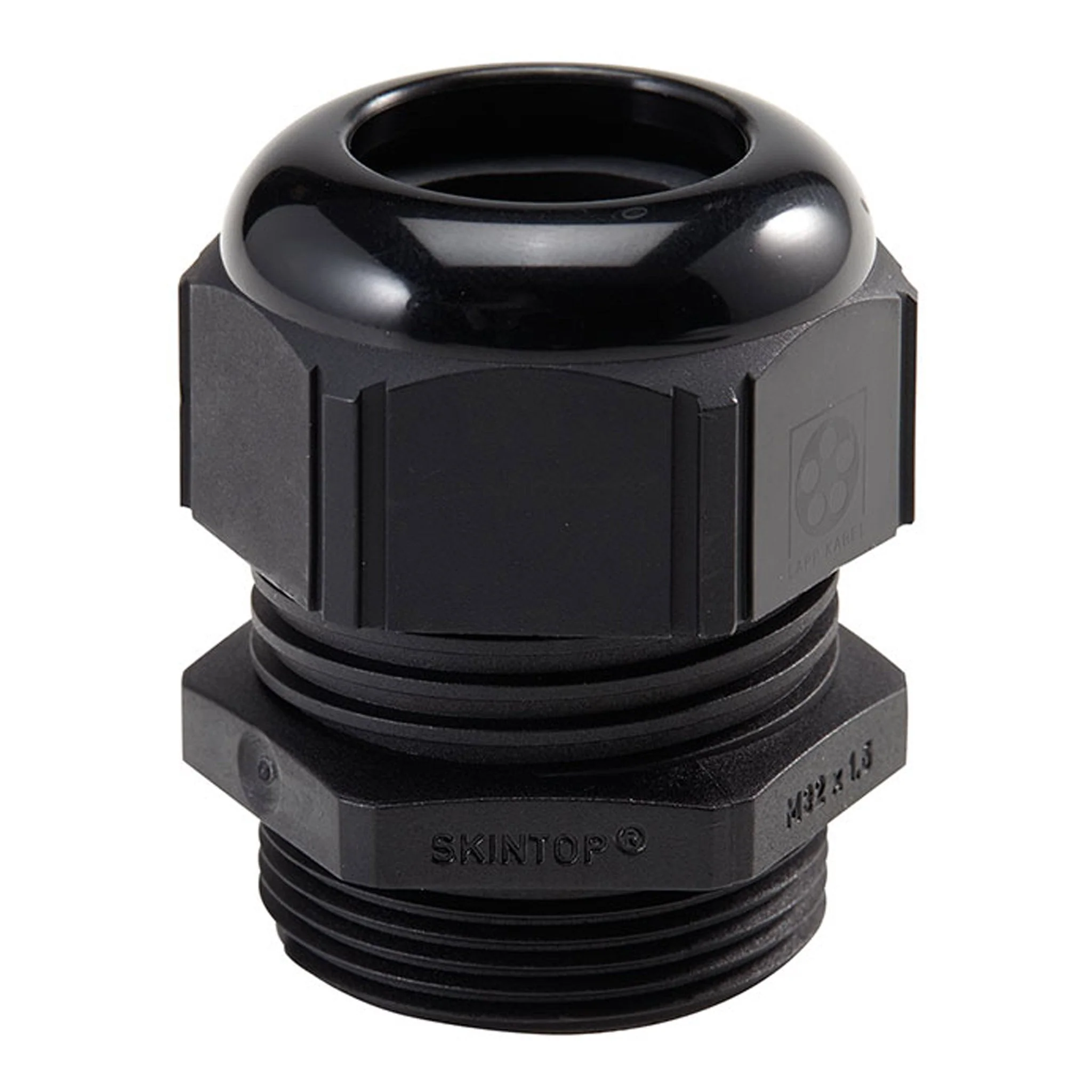 Altex Preferred MFG LAPP SKINTOP S2113 SL Strain Relief Cable Gland - 13 PG - Black - Image 2