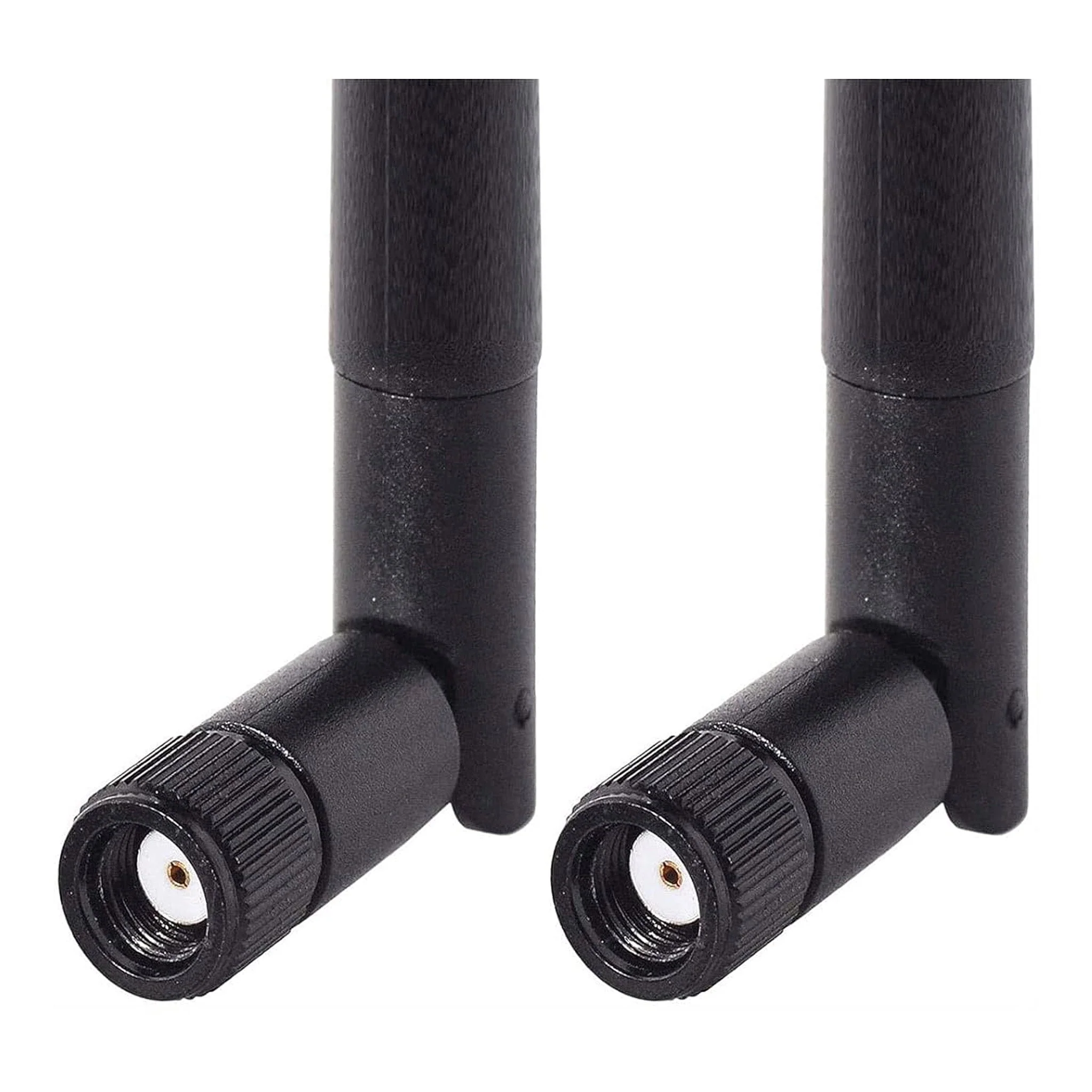 Altex Preferred MFG WIFI-ANTENNA-24558 3dBi Dual-Band RP-SMA Male 2.4GHz/5GHz/5.8GHz WiFi Antenna - 2-Pack - Image 4