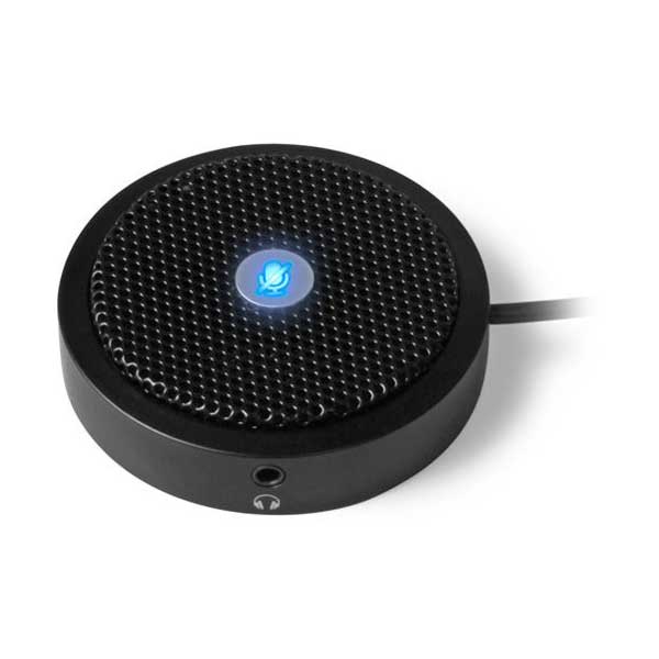Aluratek AUM01F USB 360° Microphone with Mute Button
