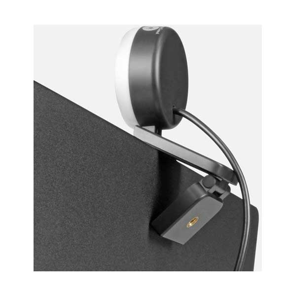 Aluratek AWCL2KFR Live 2K HD Ring Light Webcam with Tripod - Image 3