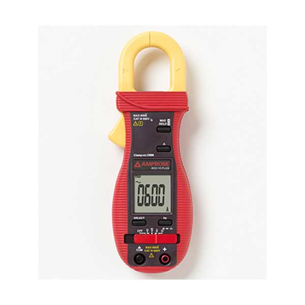 Amprobe ACD-10 PLUS 600A Clamp Multimeter