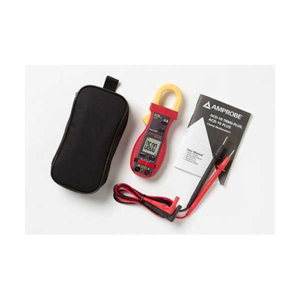 Amprobe ACD-10 PLUS 600A Clamp Multimeter - Image 2