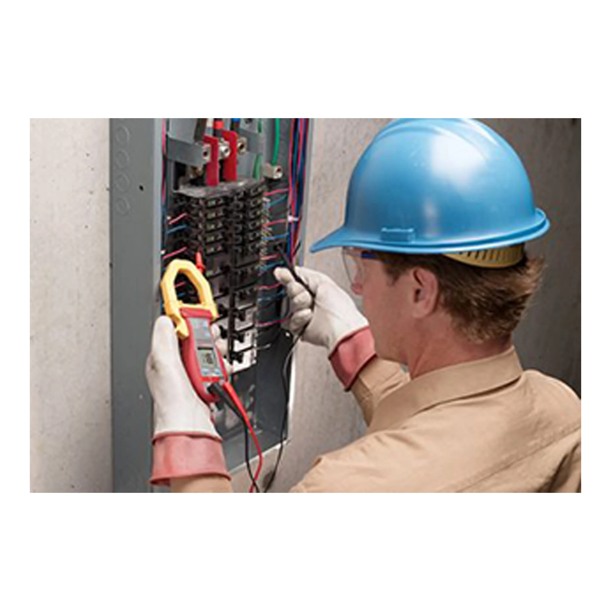 Amprobe ACDC-100 1000A AC/DC Clamp Meter - Image 2