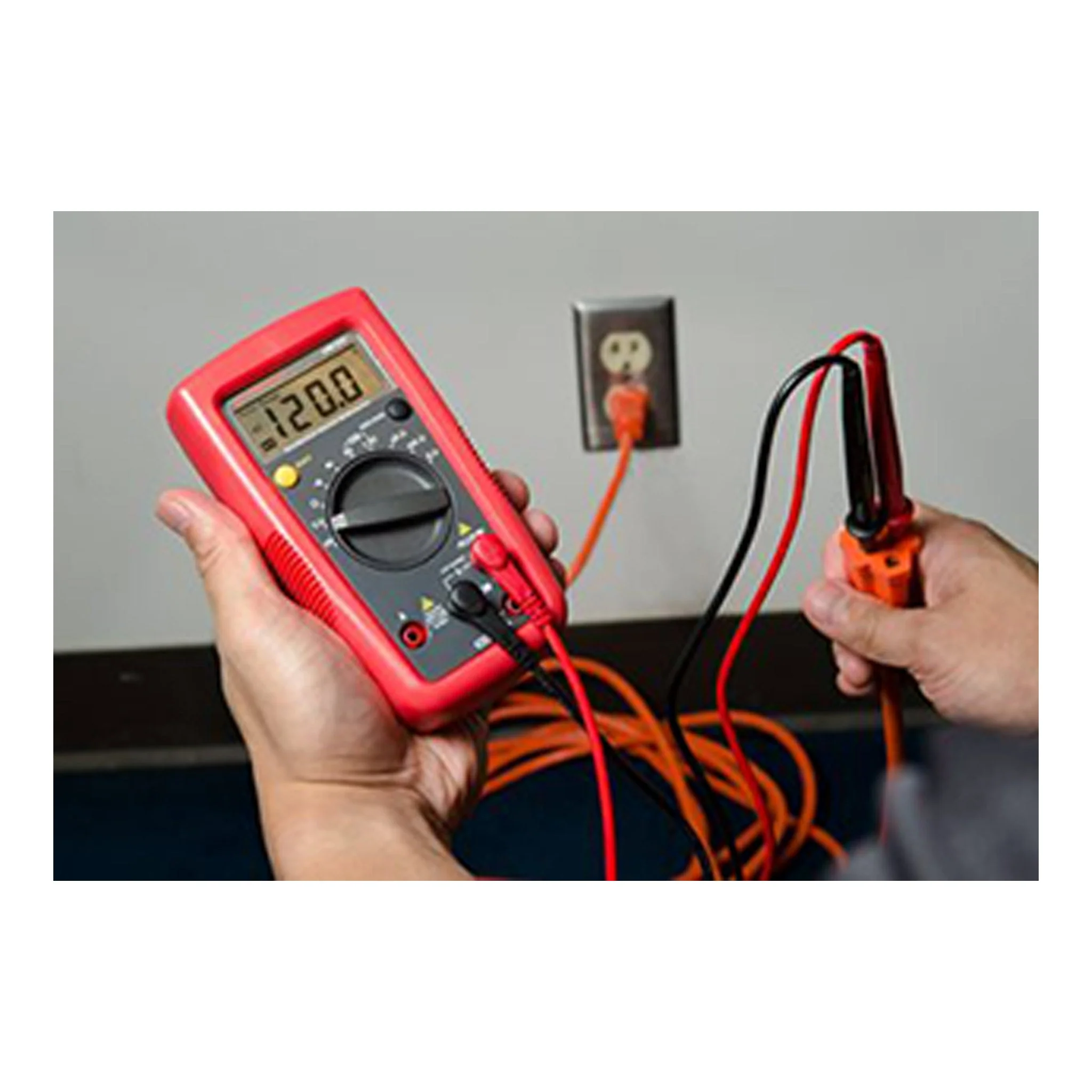 Amprobe AM-500 DIY-PRO Digital Multimeter - Image 4