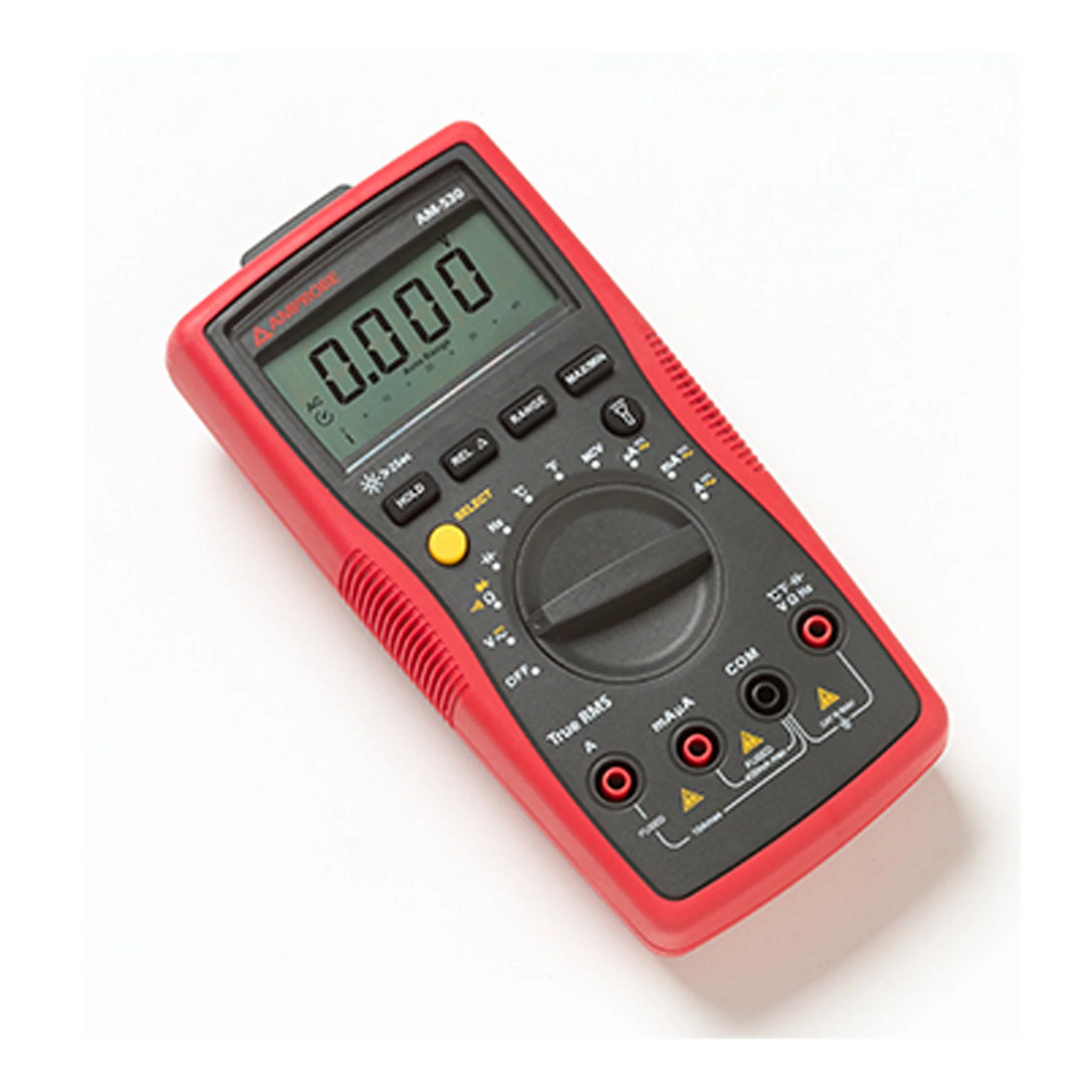 Amprobe AM-530 True-rms Electrical Contractor Multimeter - Image 2
