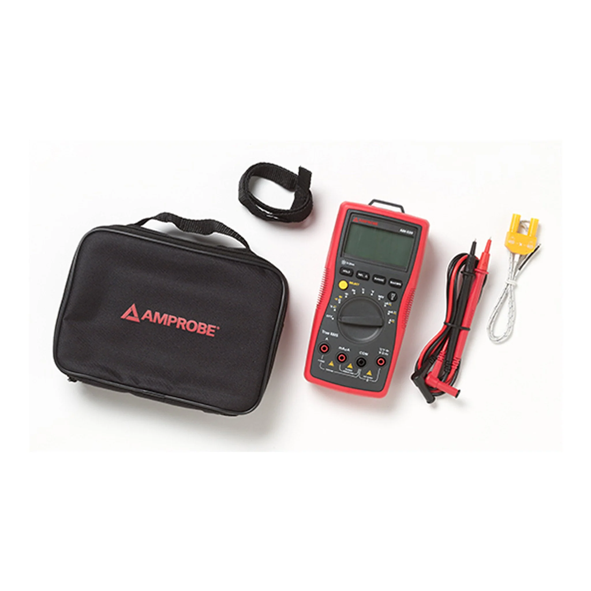 Amprobe AM-530 True-rms Electrical Contractor Multimeter - Image 3