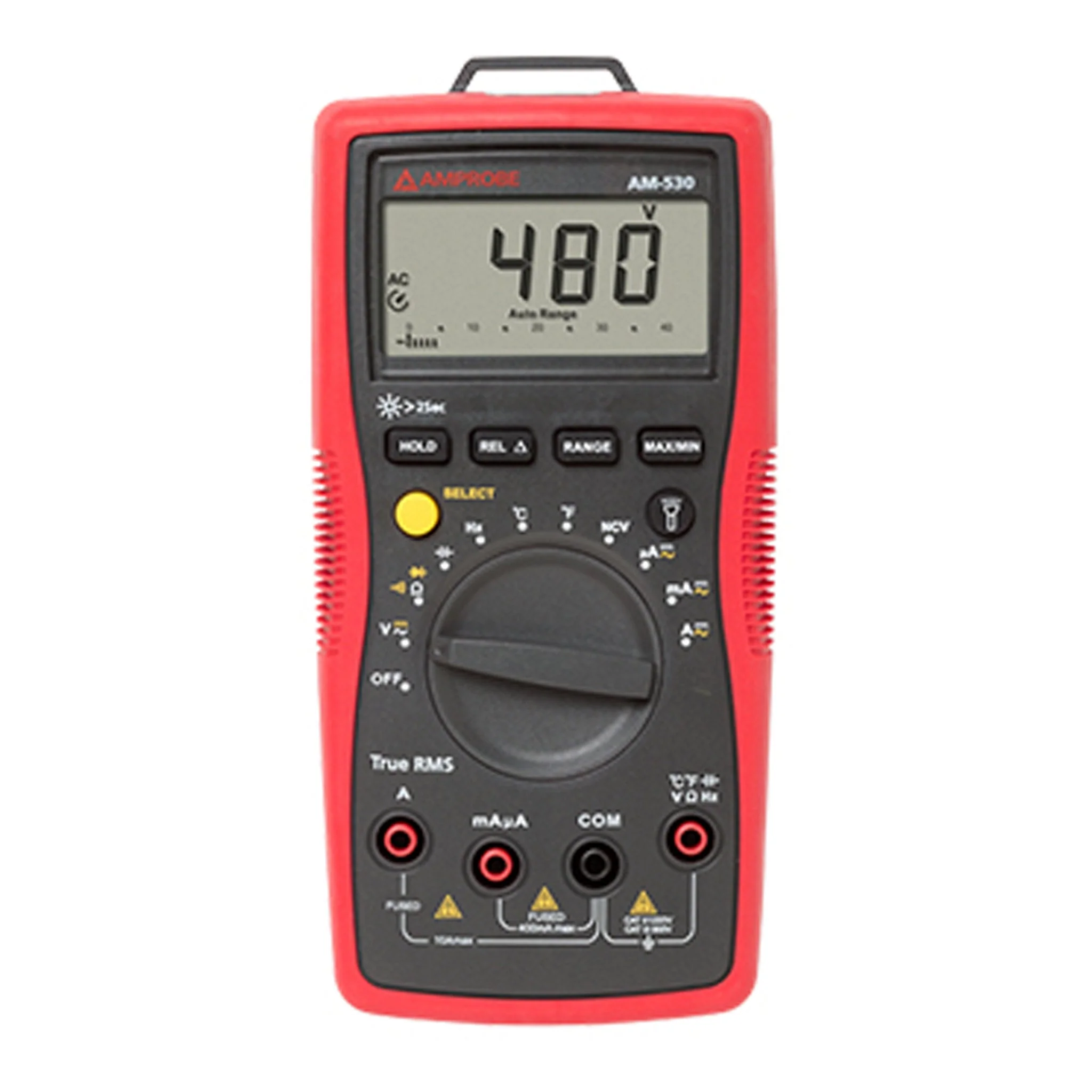 Amprobe AM-560 Advanced HVAC Multimeter