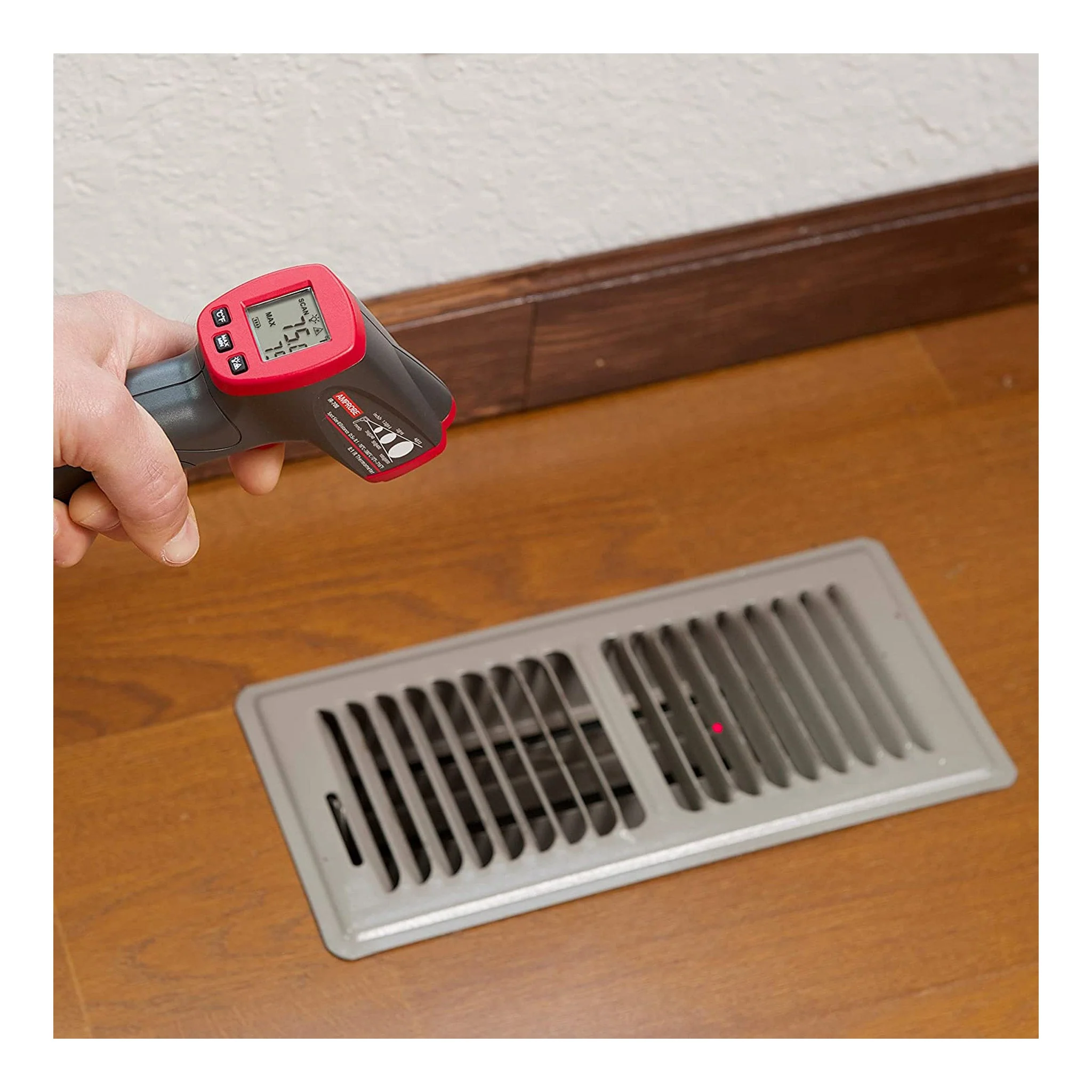 Amprobe IR-708 Infrared Thermometer - Image 2