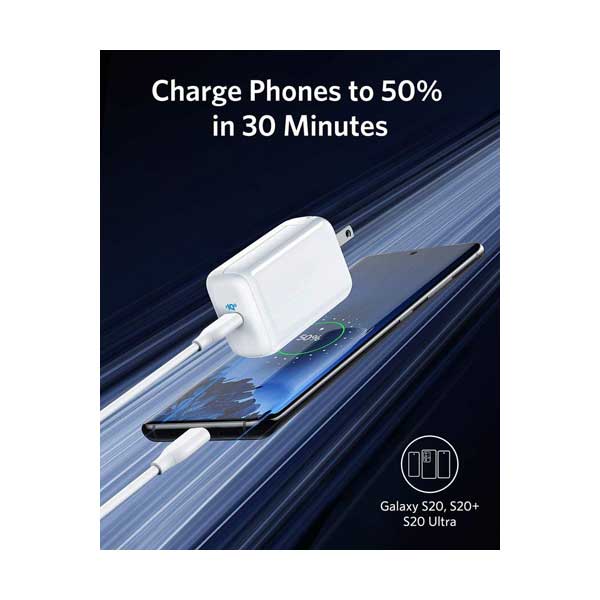 Anker A2712121 65W PowerPort III Pod USB-C Charger - Image 3