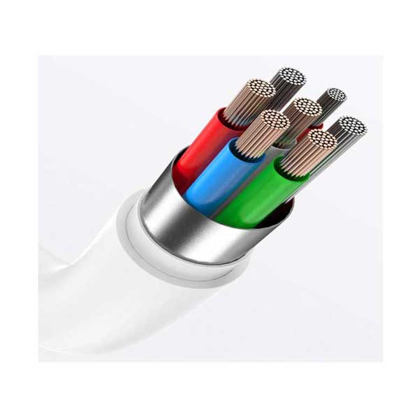 Anker A8612H21-1 PowerLine II USB Type-C to Lightning Charge-and-Sync Cable White - Image 2