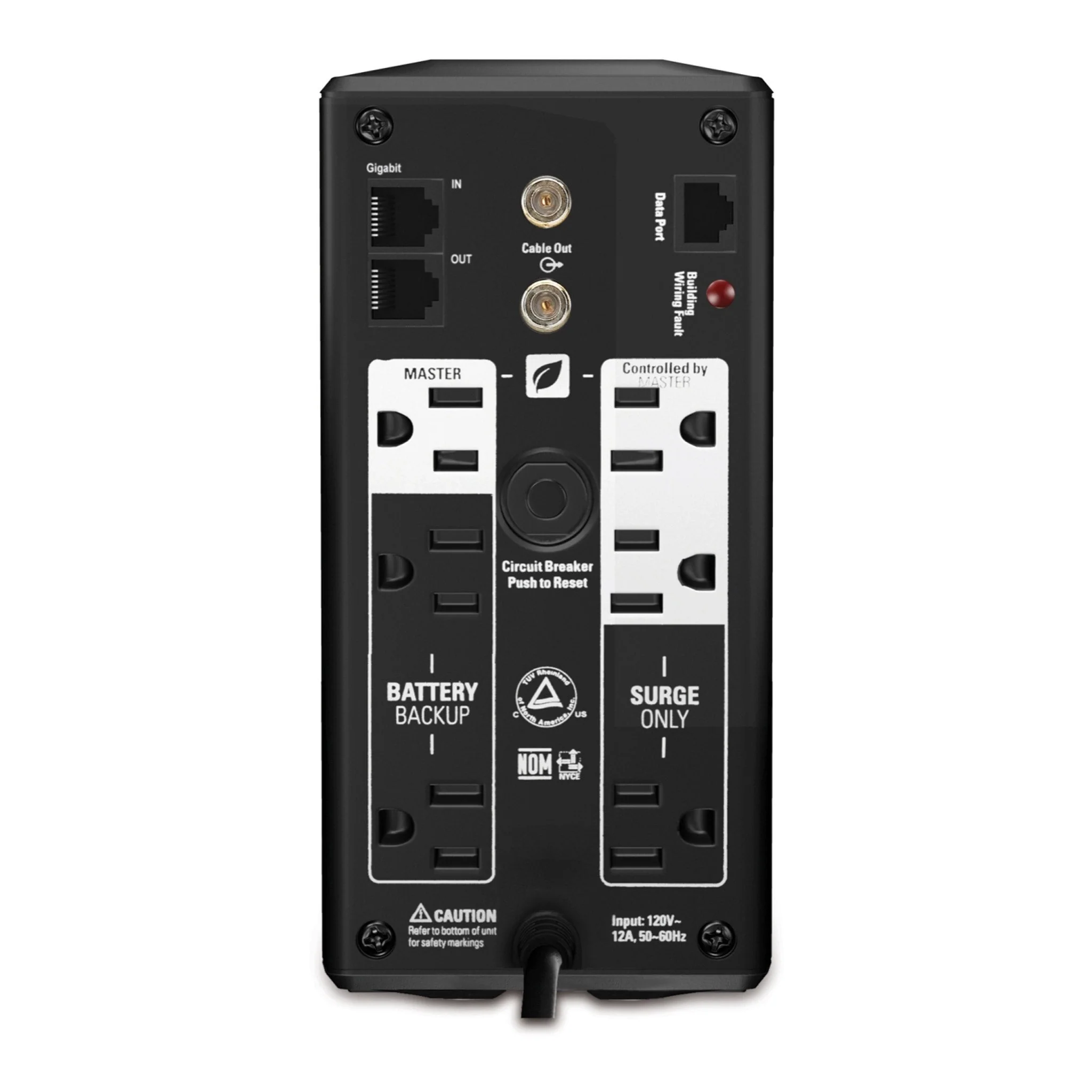 APC BR700G Back-UPS RS 700VA Tower UPS - Image 2