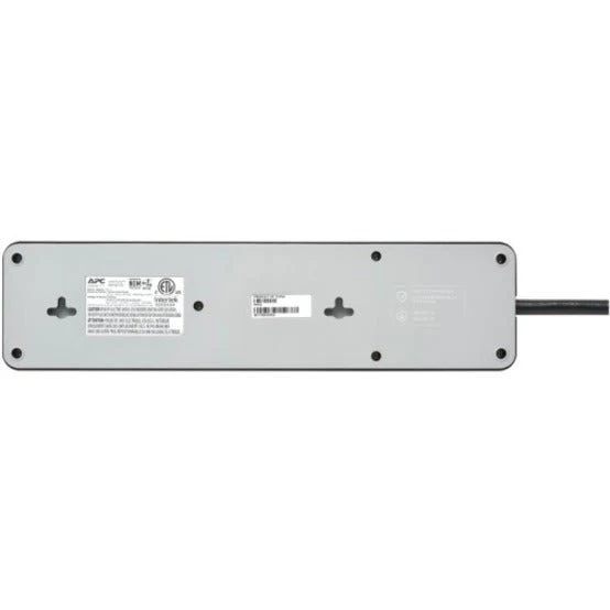 APC PH12 6ft 12-Outlet 120V 15A Home Office SurgeArrest Surge Protector - Image 5