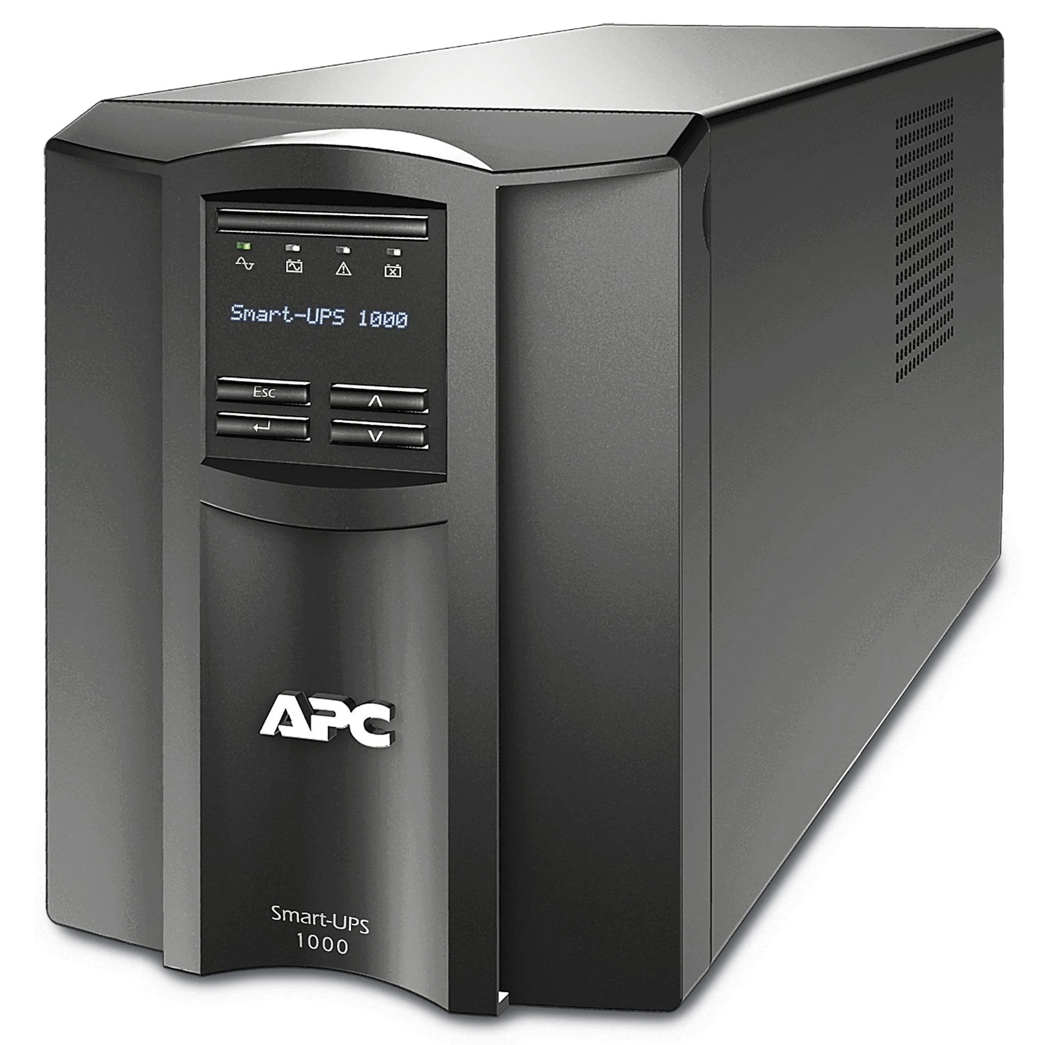 APC SMT1000C Smart-UPS 1000VA Tower UPS