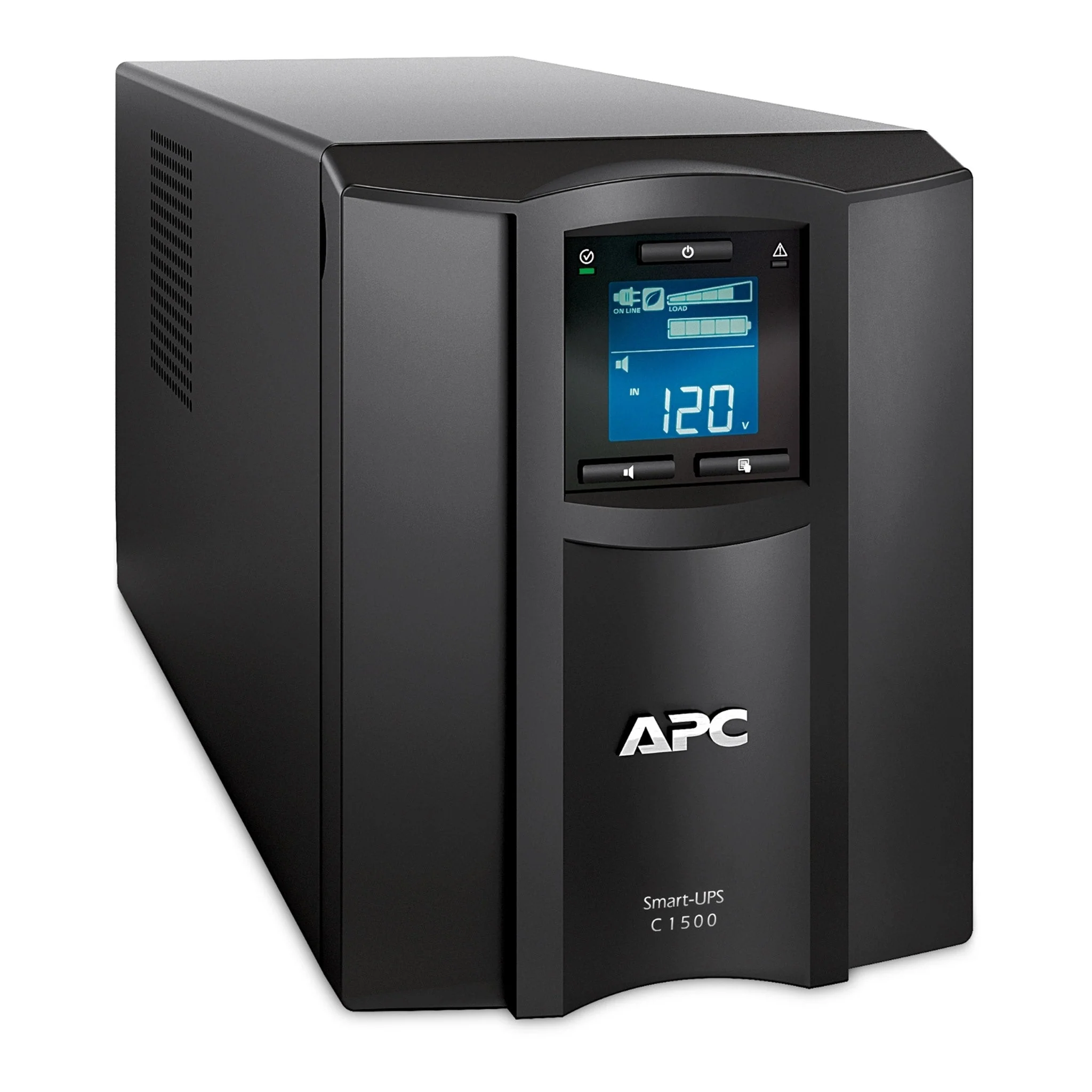 APC SMC1500C Smart-UPS C UPS System - Image 3