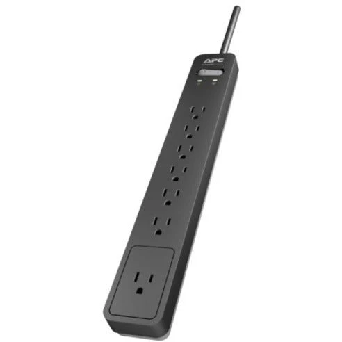 APC SurgeArrest PE76, 7 Outlets, 6 Foot Cord, 120V