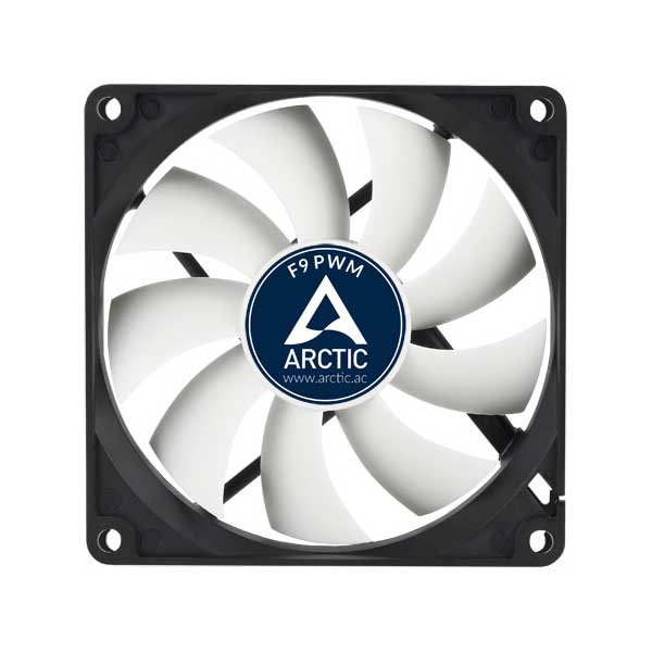 Arctic AFACO-090P2-GBA01 F9 PWM Rev.2 92mm Case Fan