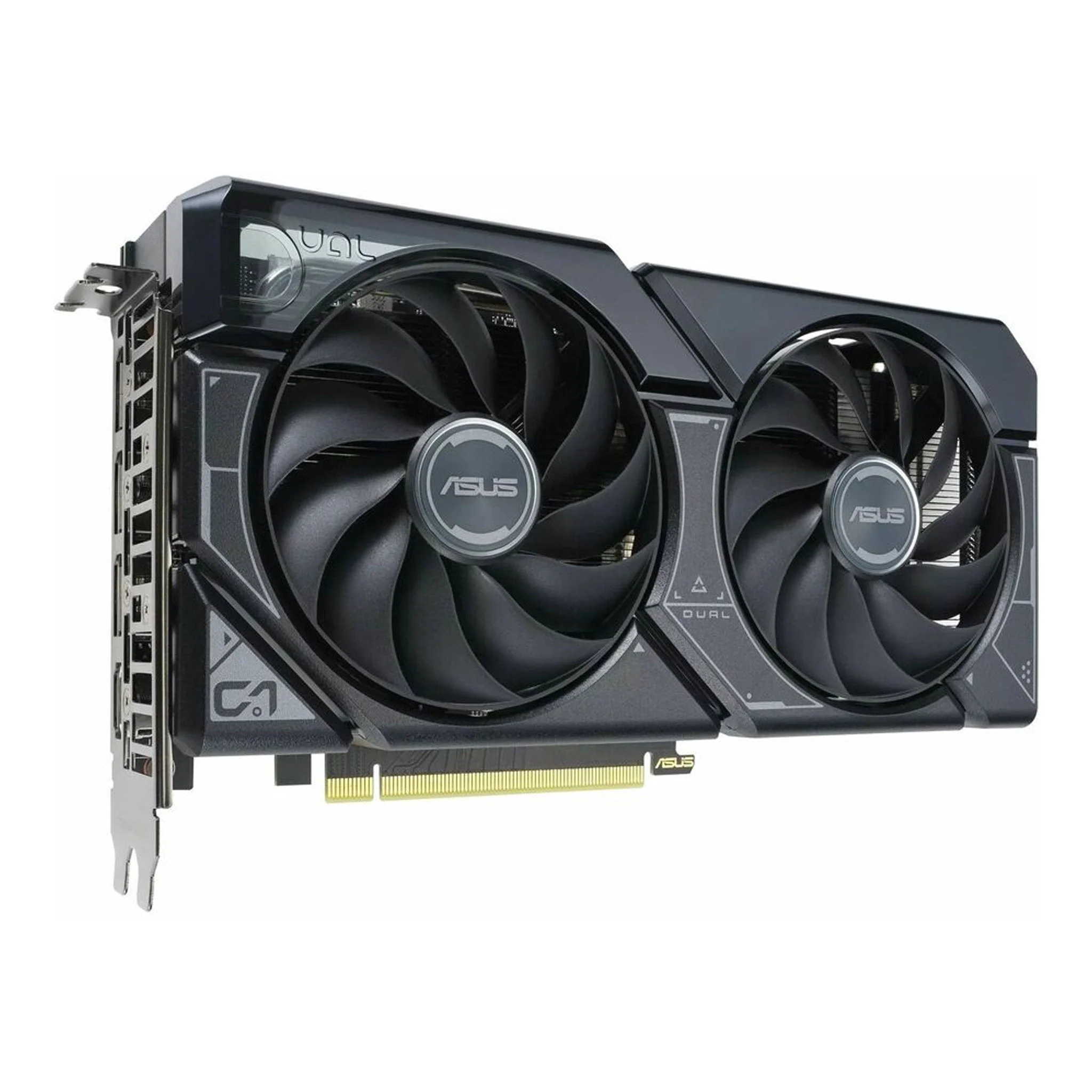 ASUS DUAL-RTX4060-O8G NVIDIA GeForce RTX 4060 OC Graphic Card - 8GB - Image 2