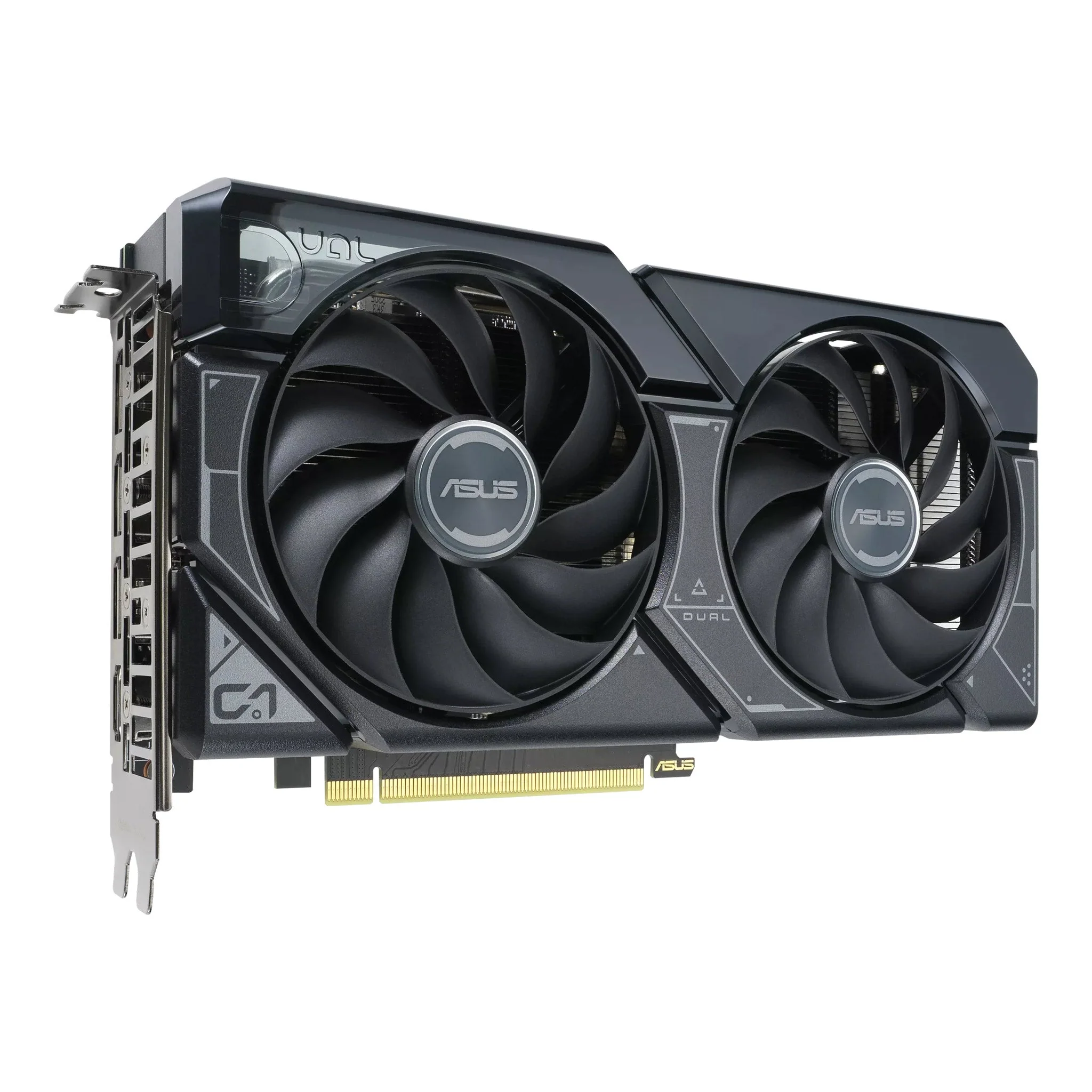 ASUS DUAL-RTX4060-O8G-V2 Dual GeForce RTX 4060 V2 OC Edition 8GB GDDR6 - Image 2