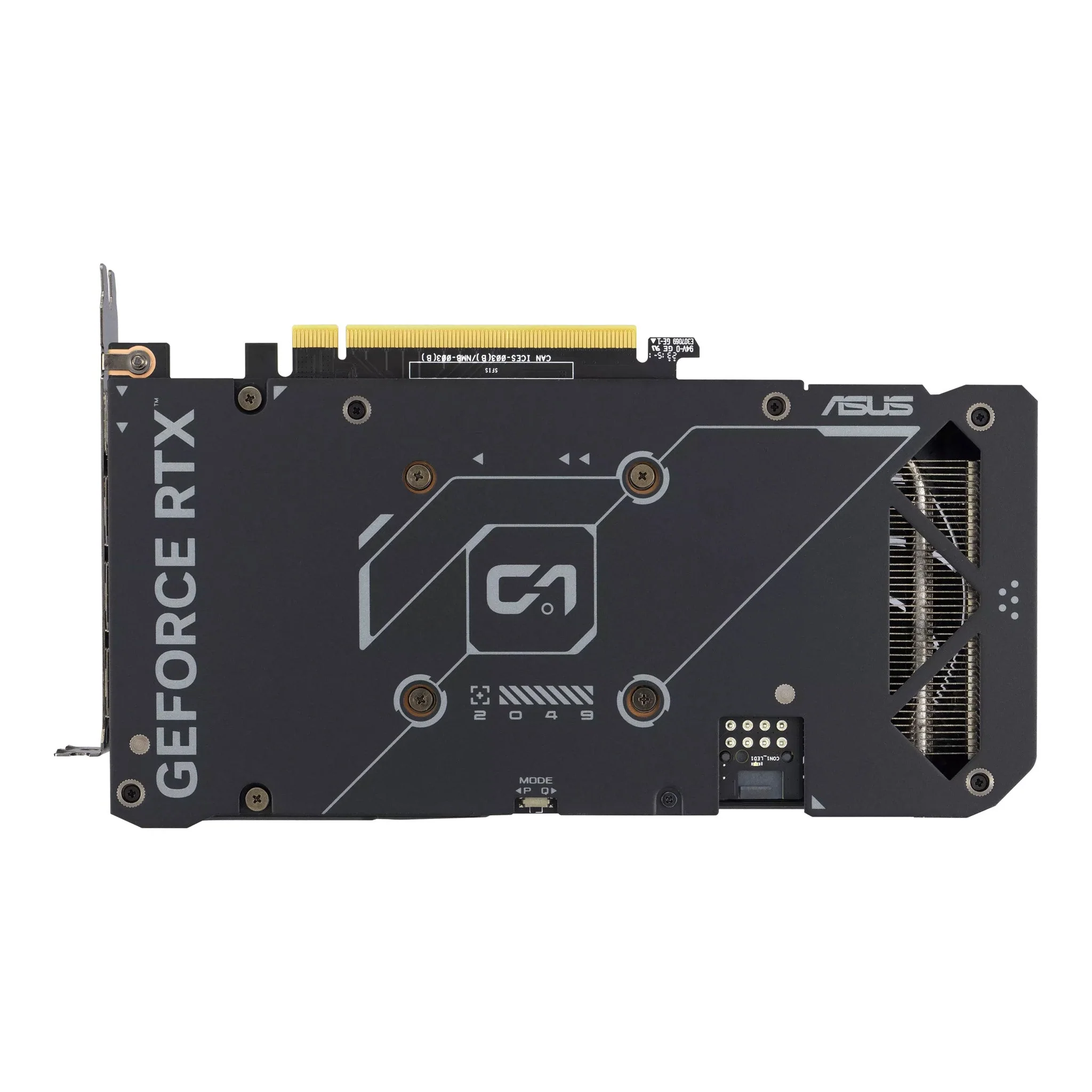 ASUS DUAL-RTX4060-O8G-V2 Dual GeForce RTX 4060 V2 OC Edition 8GB GDDR6 - Image 3
