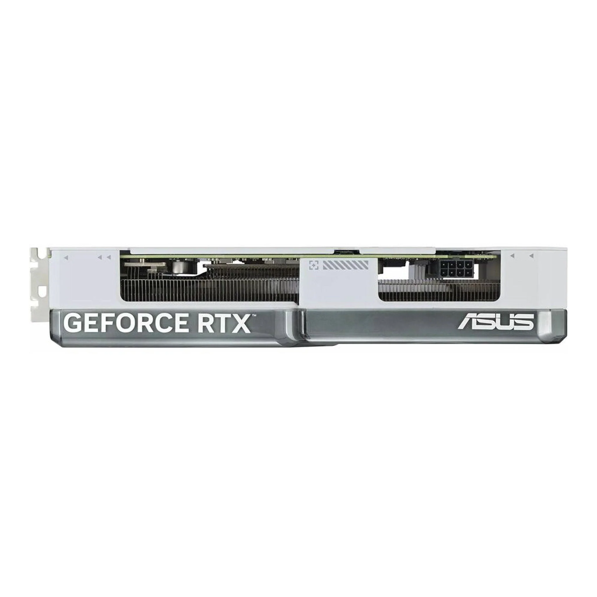 ASUS DUAL-RTX4070-O12G-WHITE NVIDIA GeForce RTX 4070 White OC Edition Graphic Card - 12GB GDDR6X - Image 5