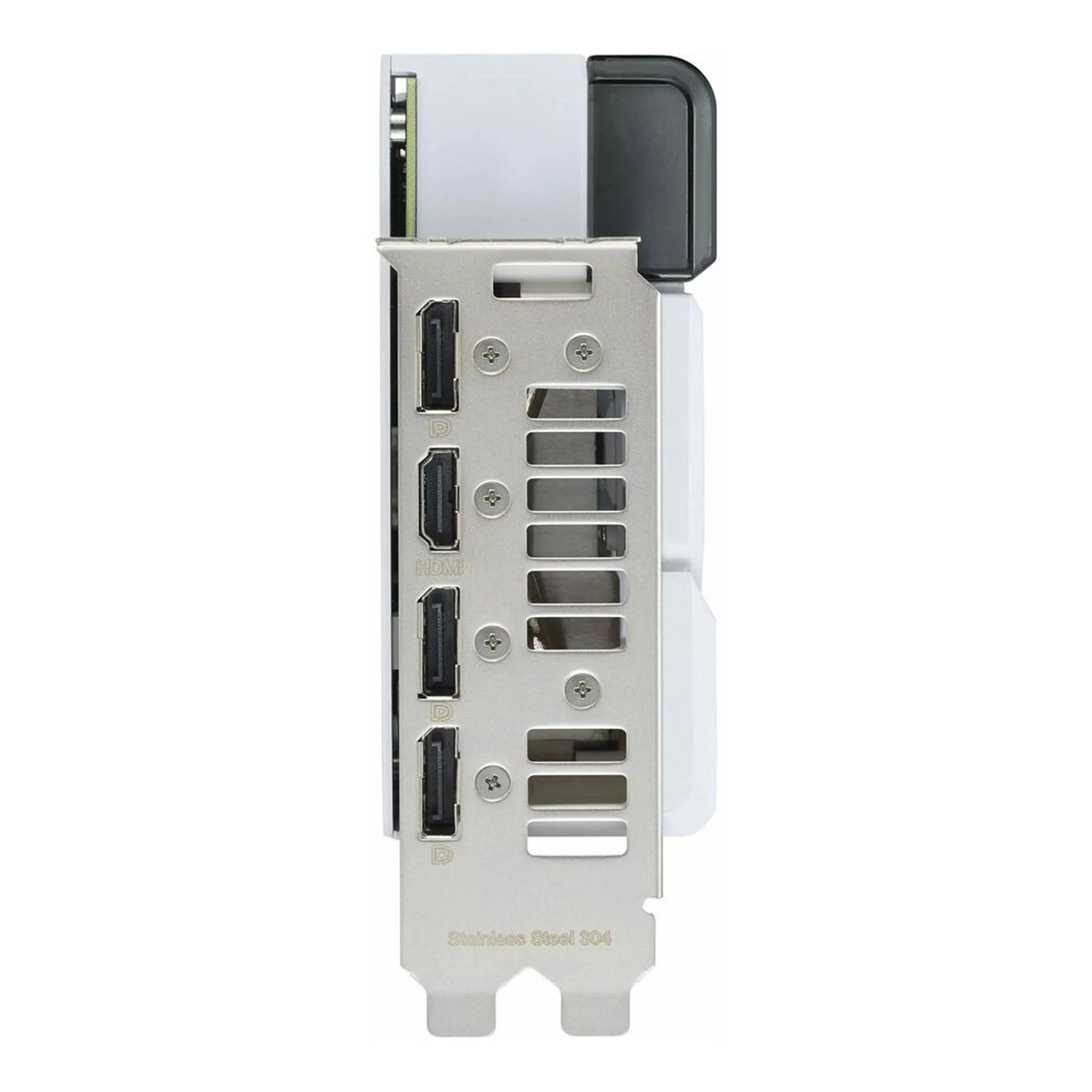 ASUS DUAL-RTX4070-O12G-WHITE NVIDIA GeForce RTX 4070 White OC Edition Graphic Card - 12GB GDDR6X - Image 6