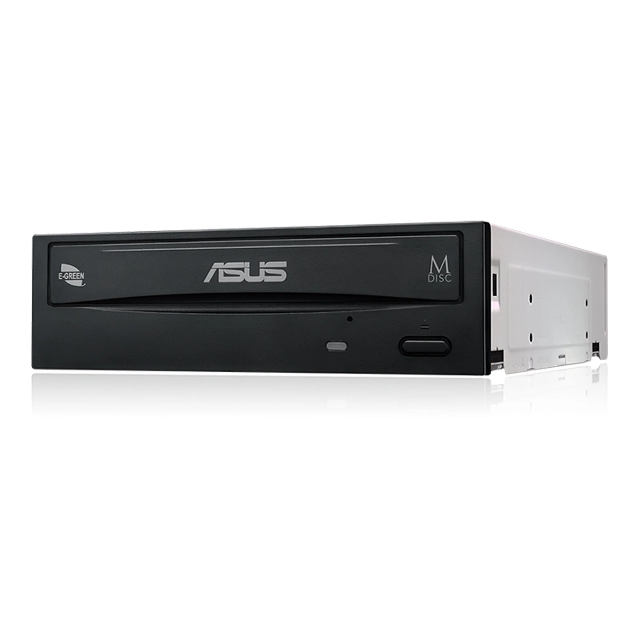 ASUS DRW-24B3ST Internal 24X SATA Optical Drive DRW-24B3ST/BLK/G (Black)